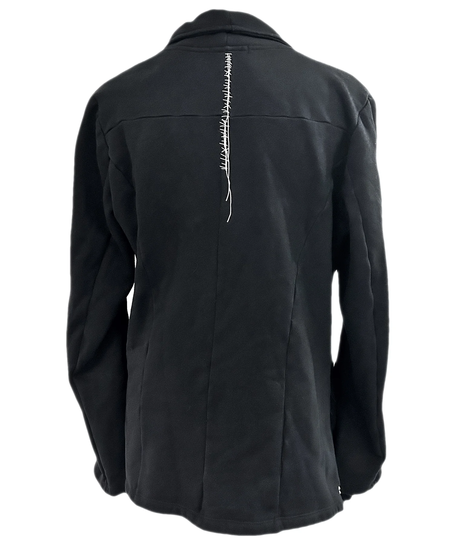 2402-TP09 Hand Stitch Fleece Drape Rider - Image 17
