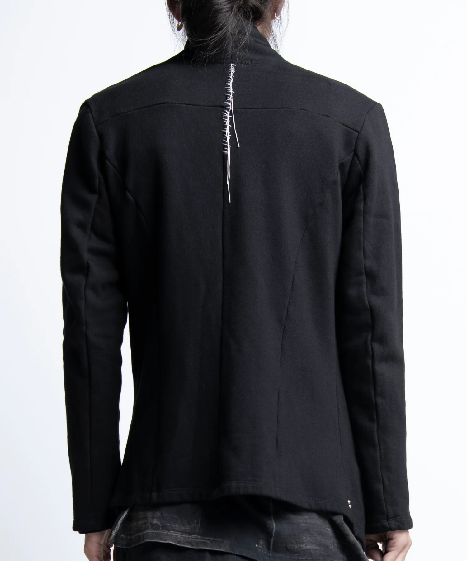 2402-TP09 Hand Stitch Fleece Drape Rider - Image 5
