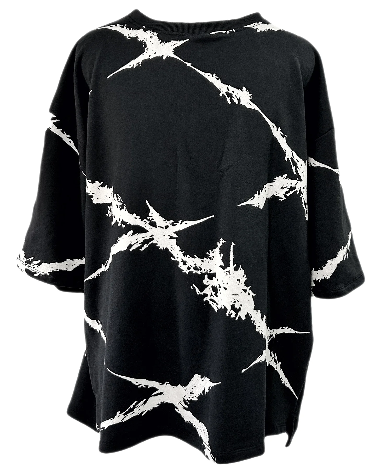 2402-TP12 Half Sleeve Cross Top - Image 8