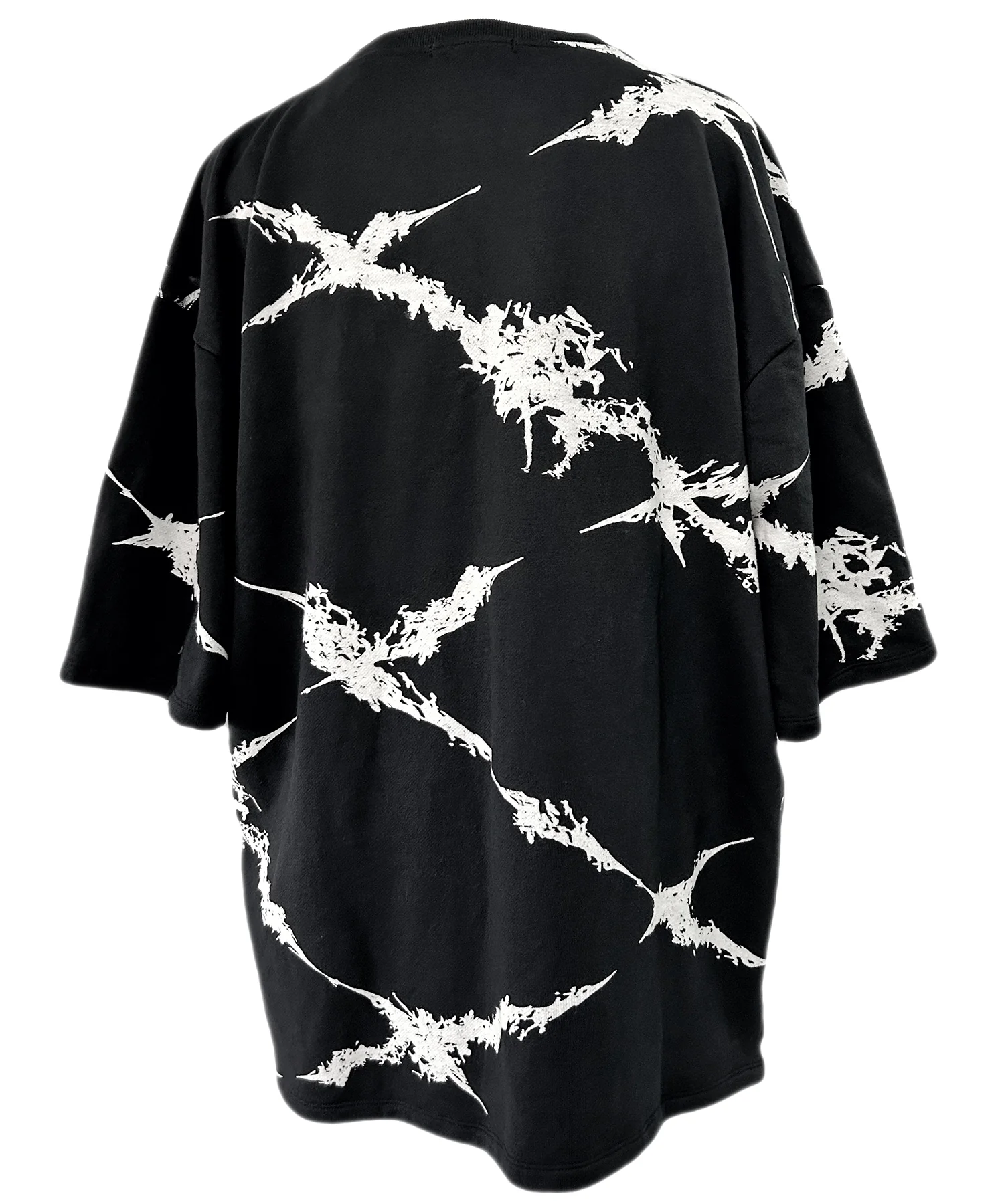 2402-TP12 Half Sleeve Cross Top - Image 9