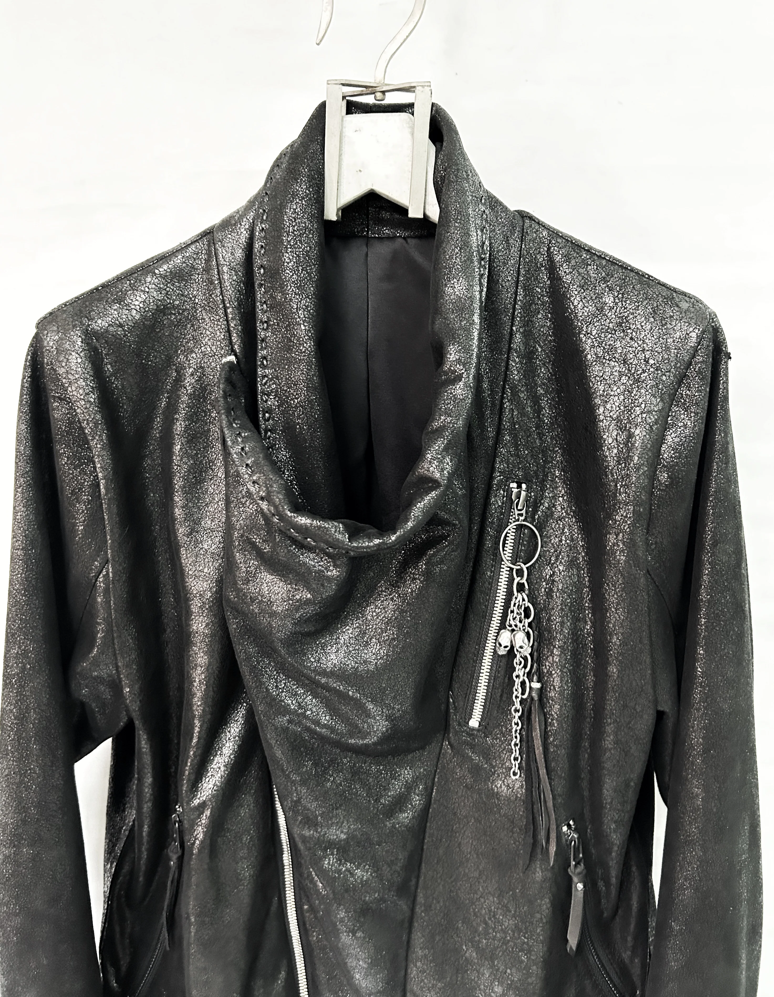 2500-JK01 Drape Riders Jacket 03 - Image 2
