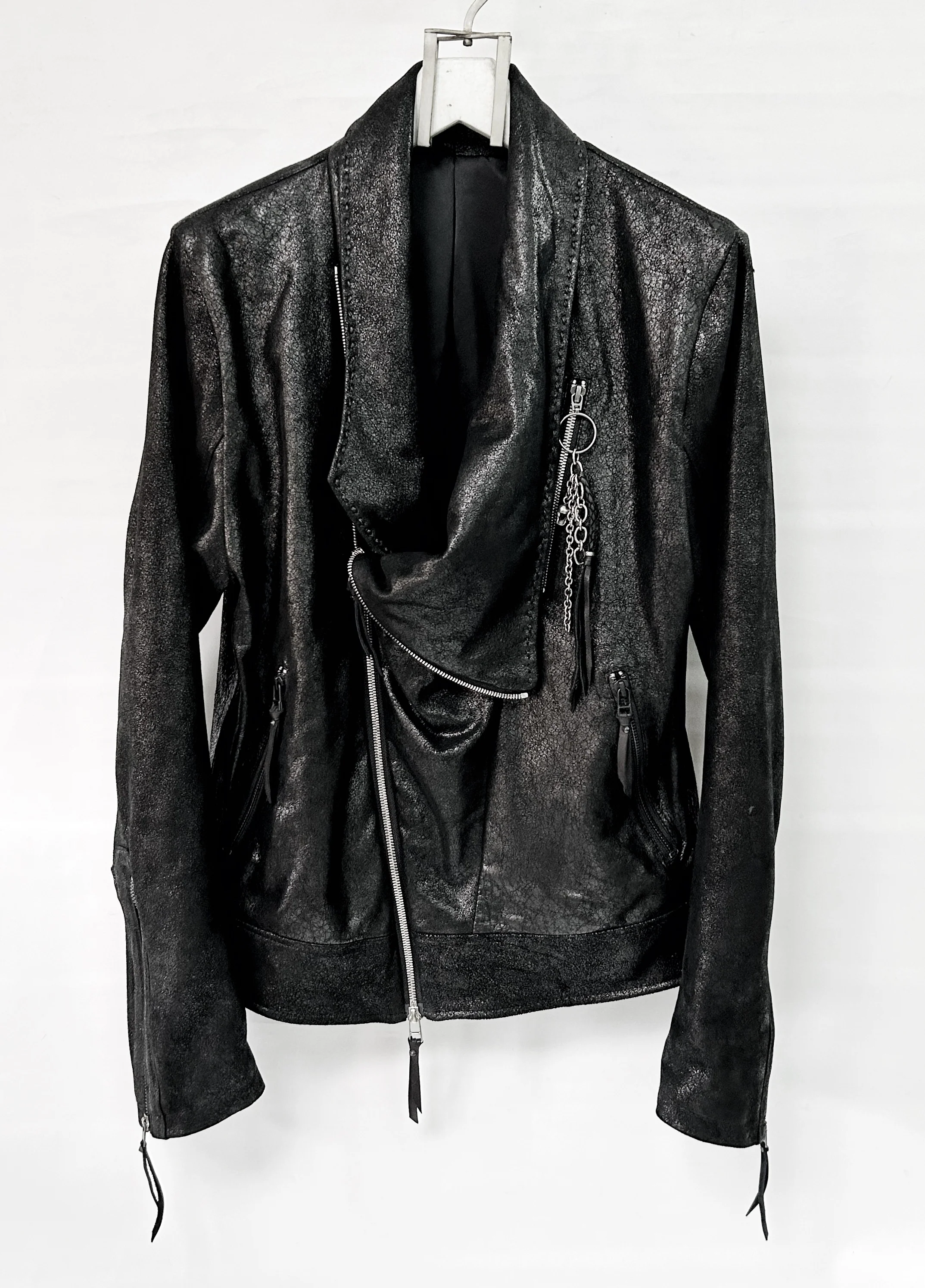 2500-JK01 Drape Riders Jacket 03 - Image 3