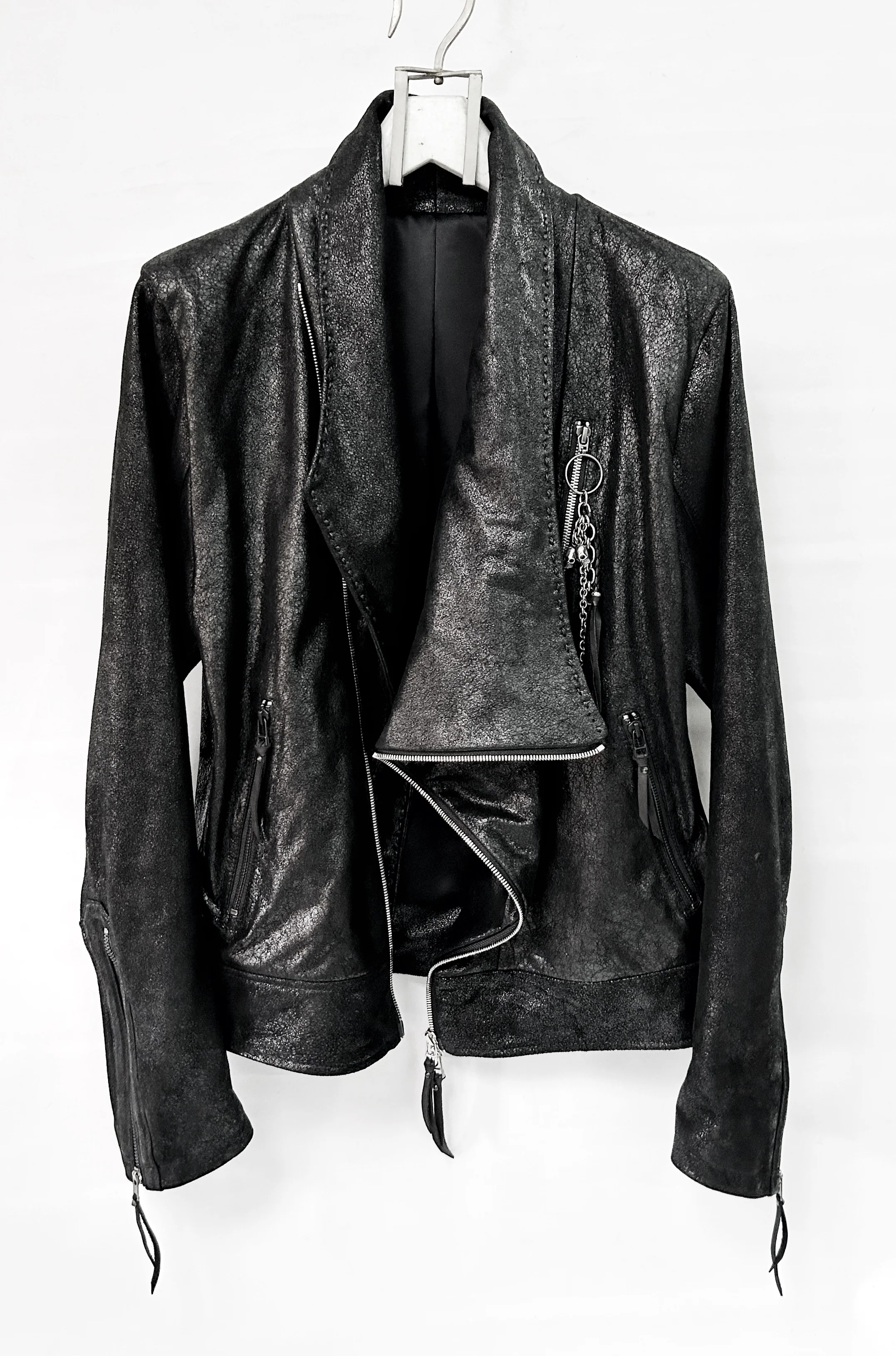 2500-JK01 Drape Riders Jacket 03 - Image 4