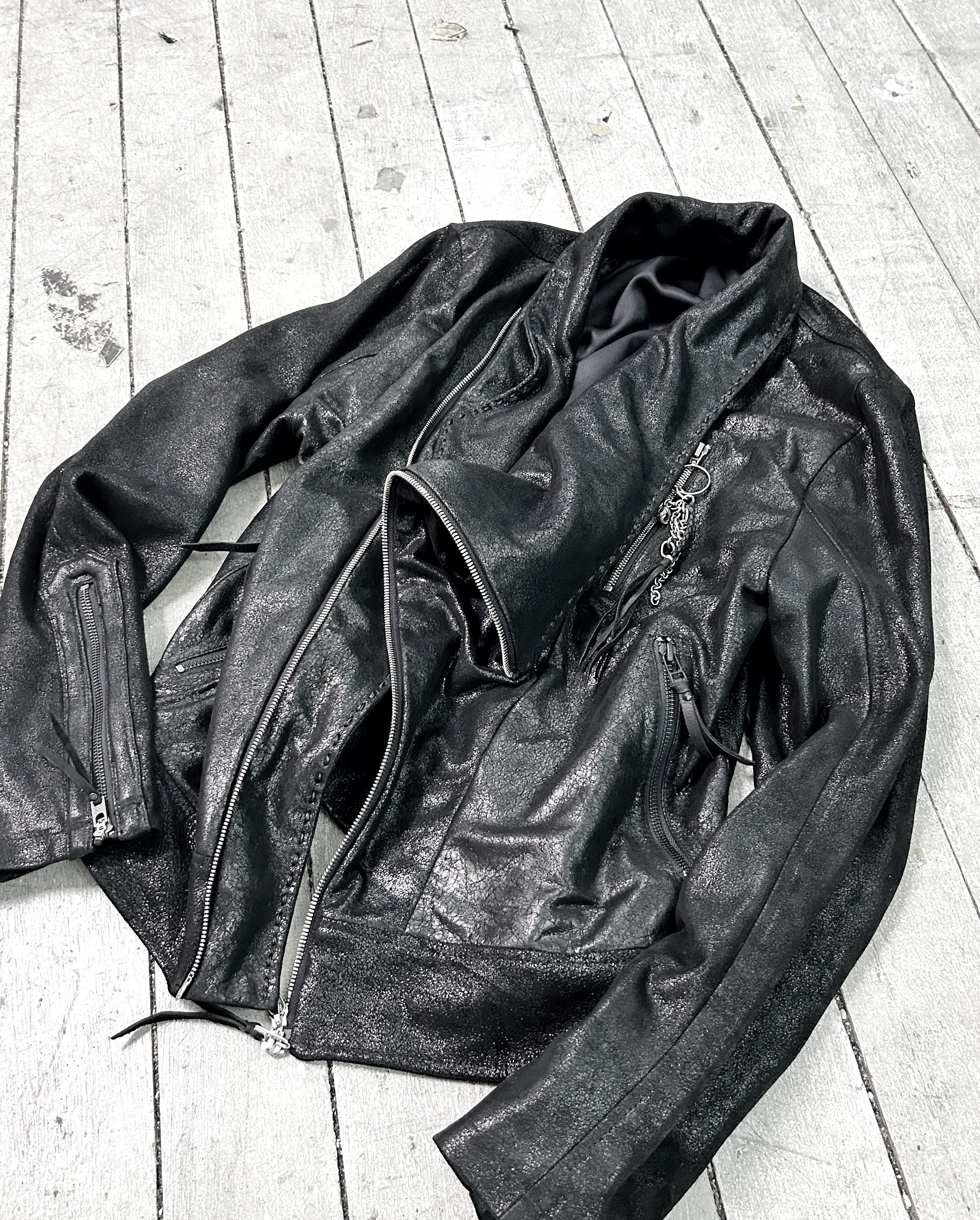 2500-JK01 Drape Riders Jacket 03 - Image 6