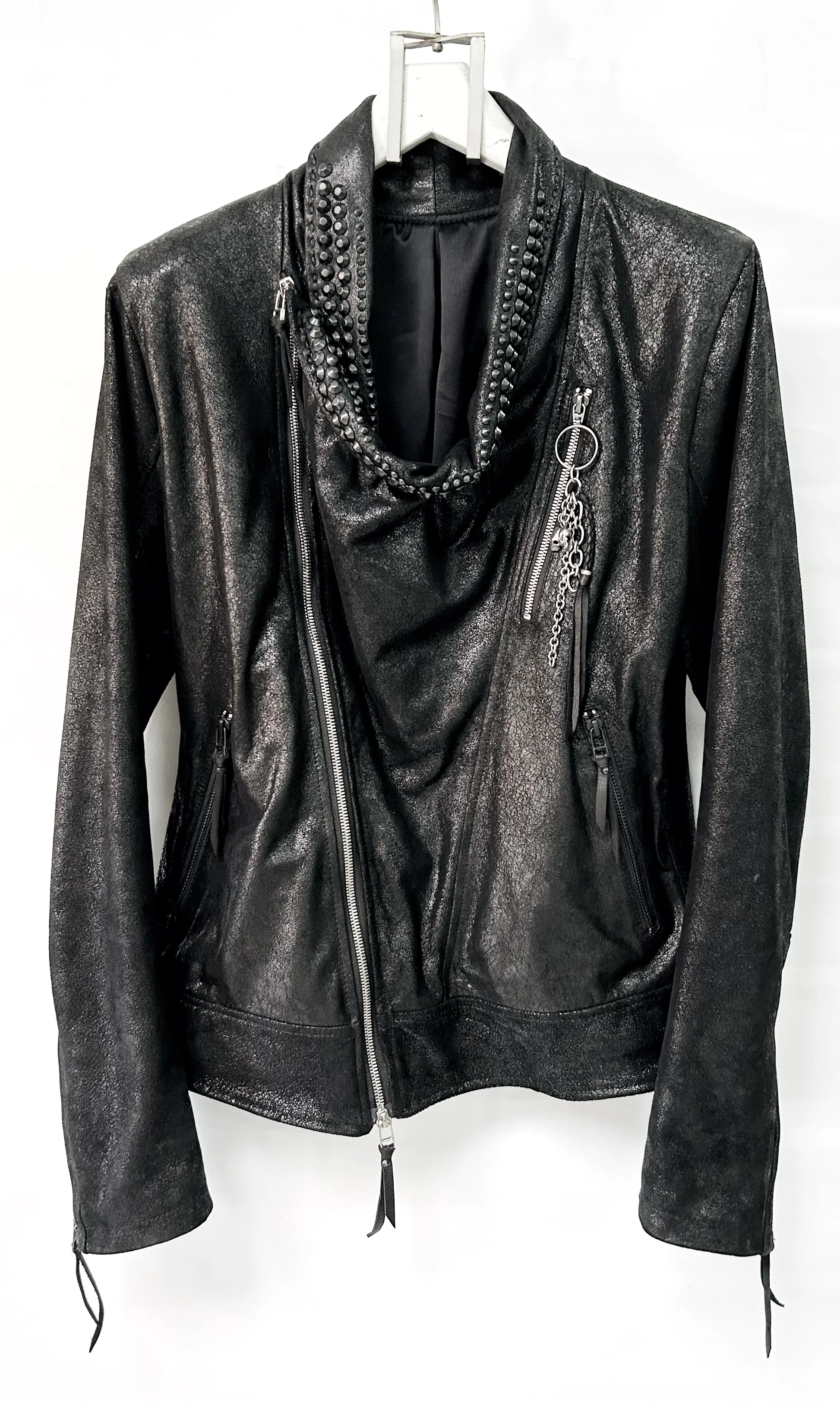 2500-JK02 Black Metal Riders - Image 11