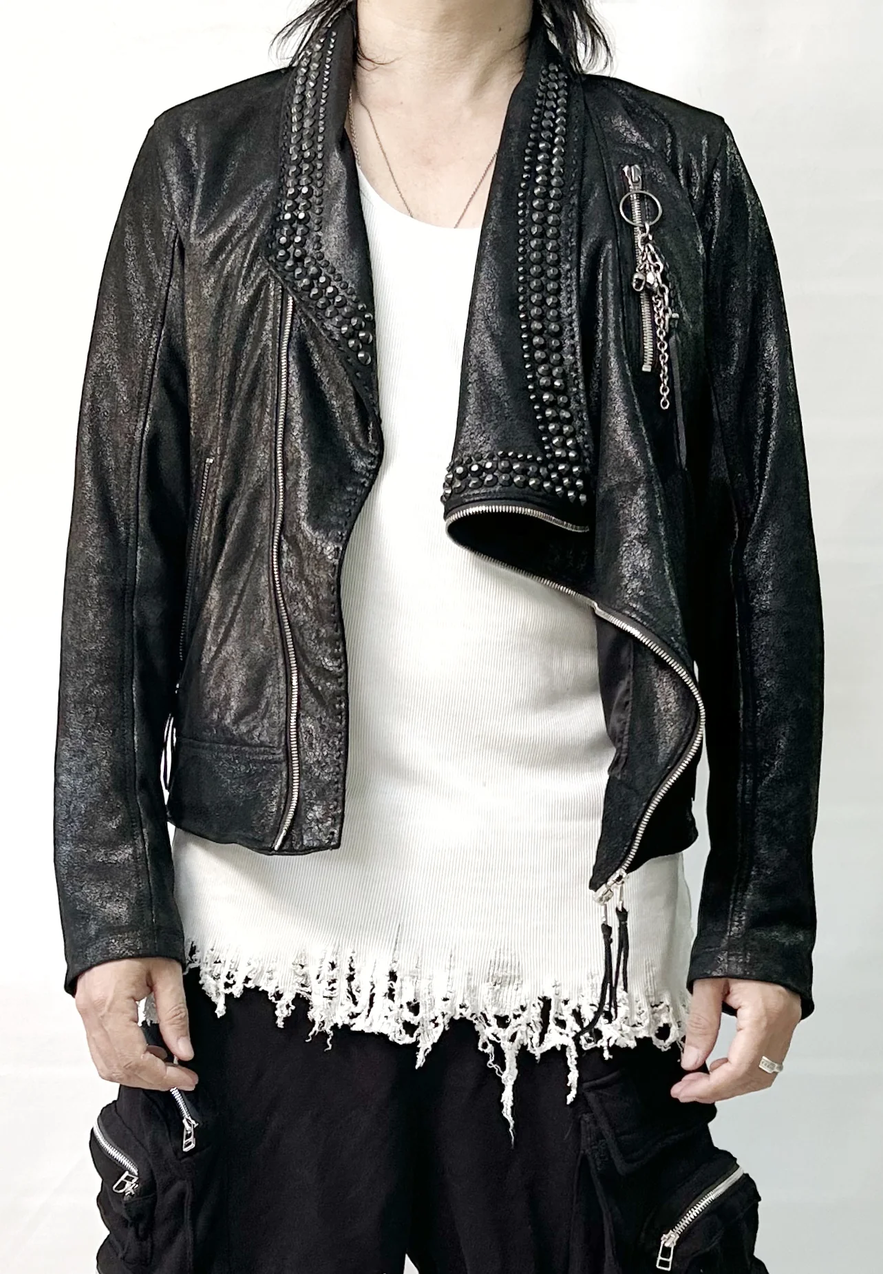 2500-JK02 Black Metal Riders - Image 3