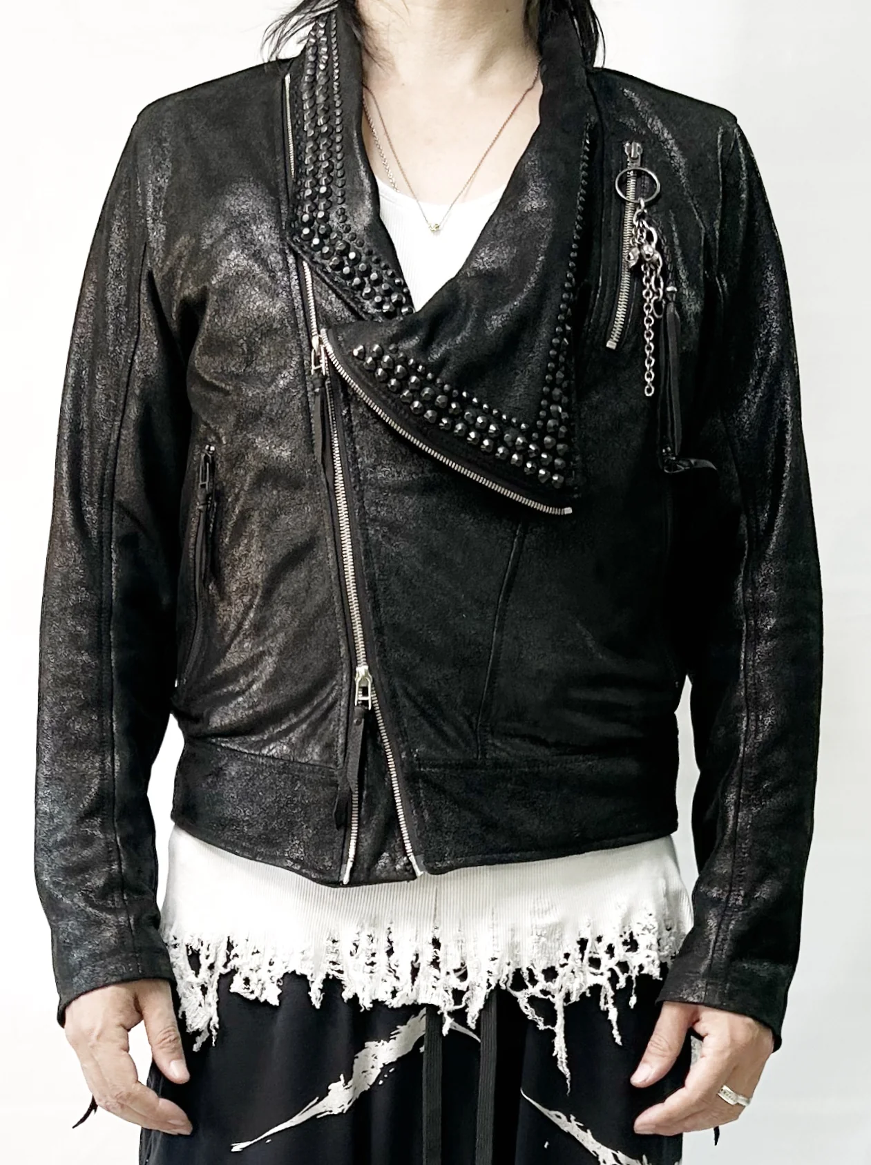 2500-JK02 Black Metal Riders - Image 9