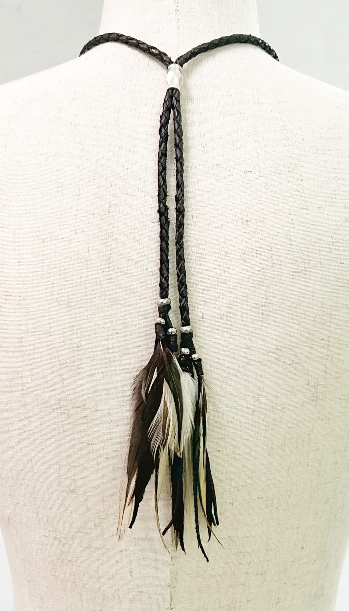 2501-AC01 Serpent Killer Necklace - Image 7