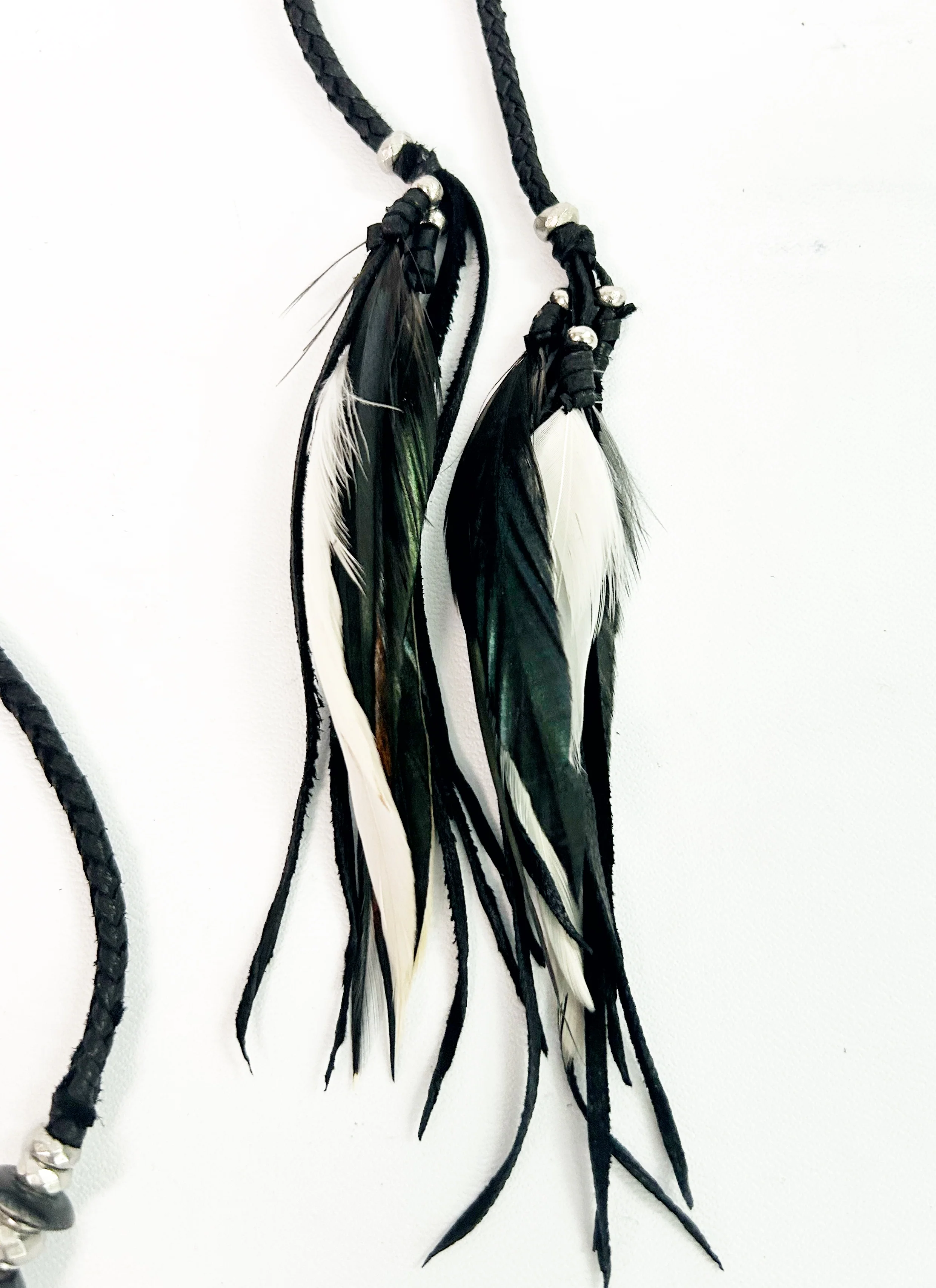 2501-AC11 Black Shadow Necklace 02 - Image 6
