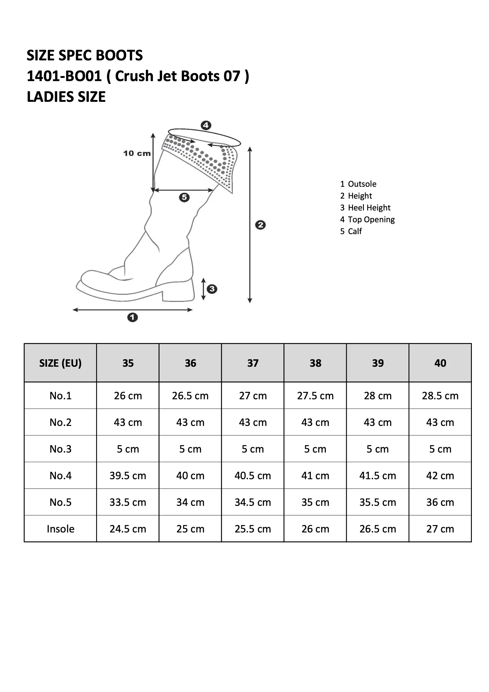 2501-BO02 Crush Jet Boots 12 - Image 6