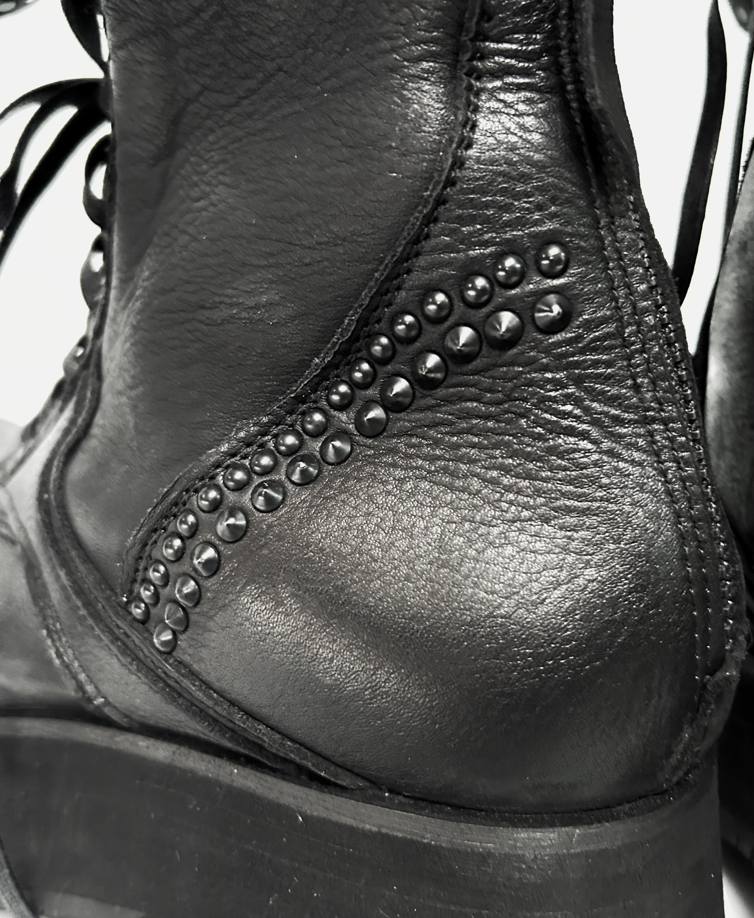 2501-BO05 Chrome Platform Boots - Image 9