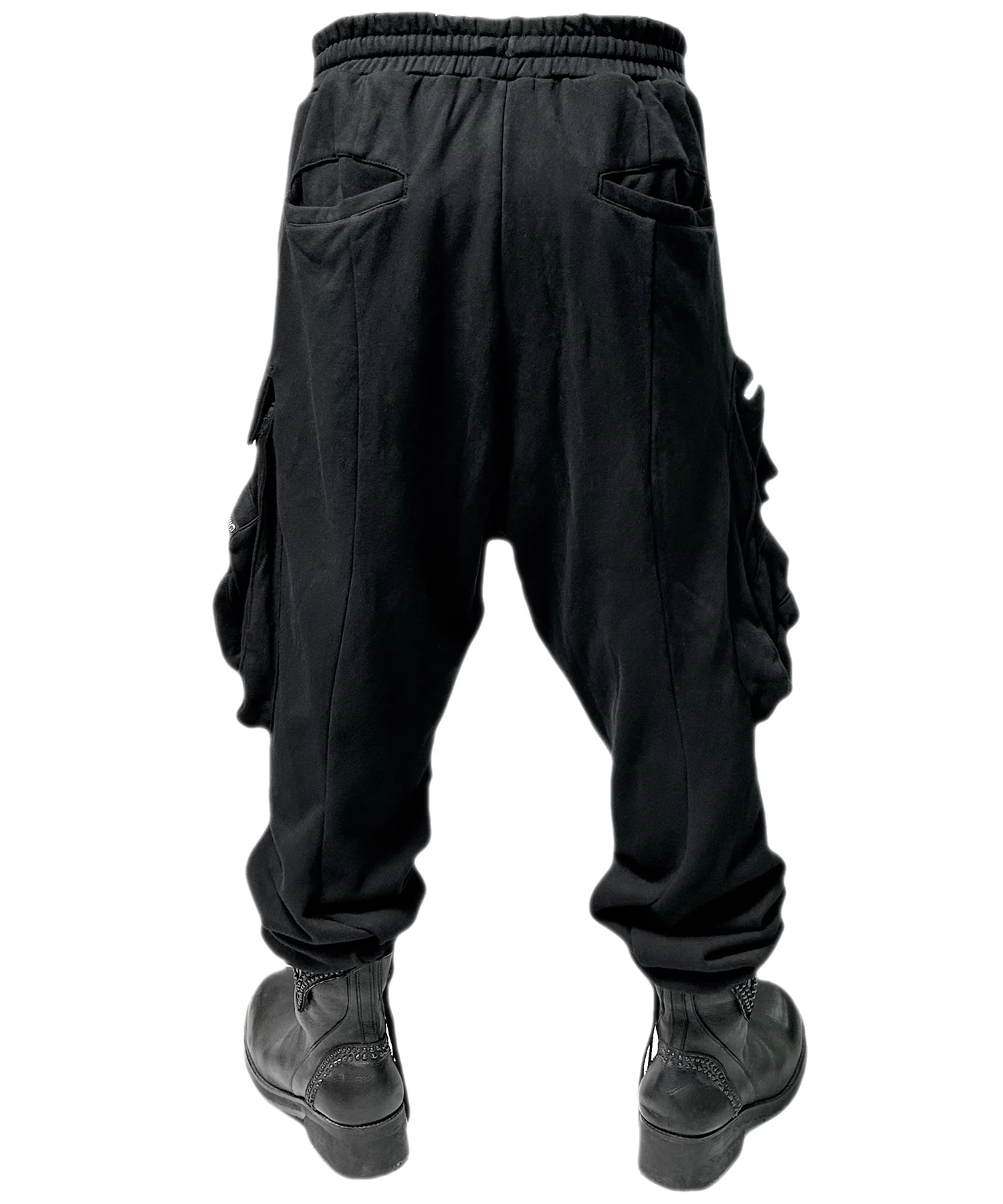 2501-PT05 Multipul Pcket Sweat Pants - Image 20