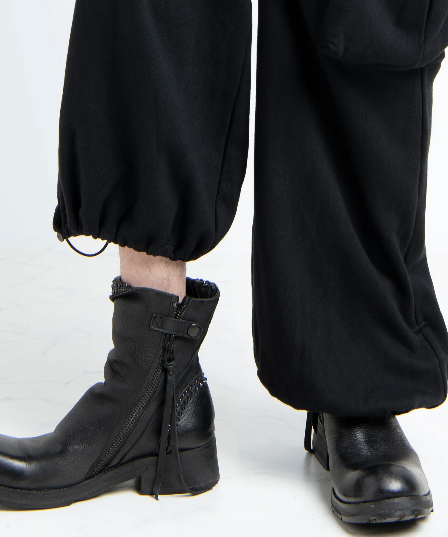 2501-PT07 Sweat Wide Cargo Pants - Image 18