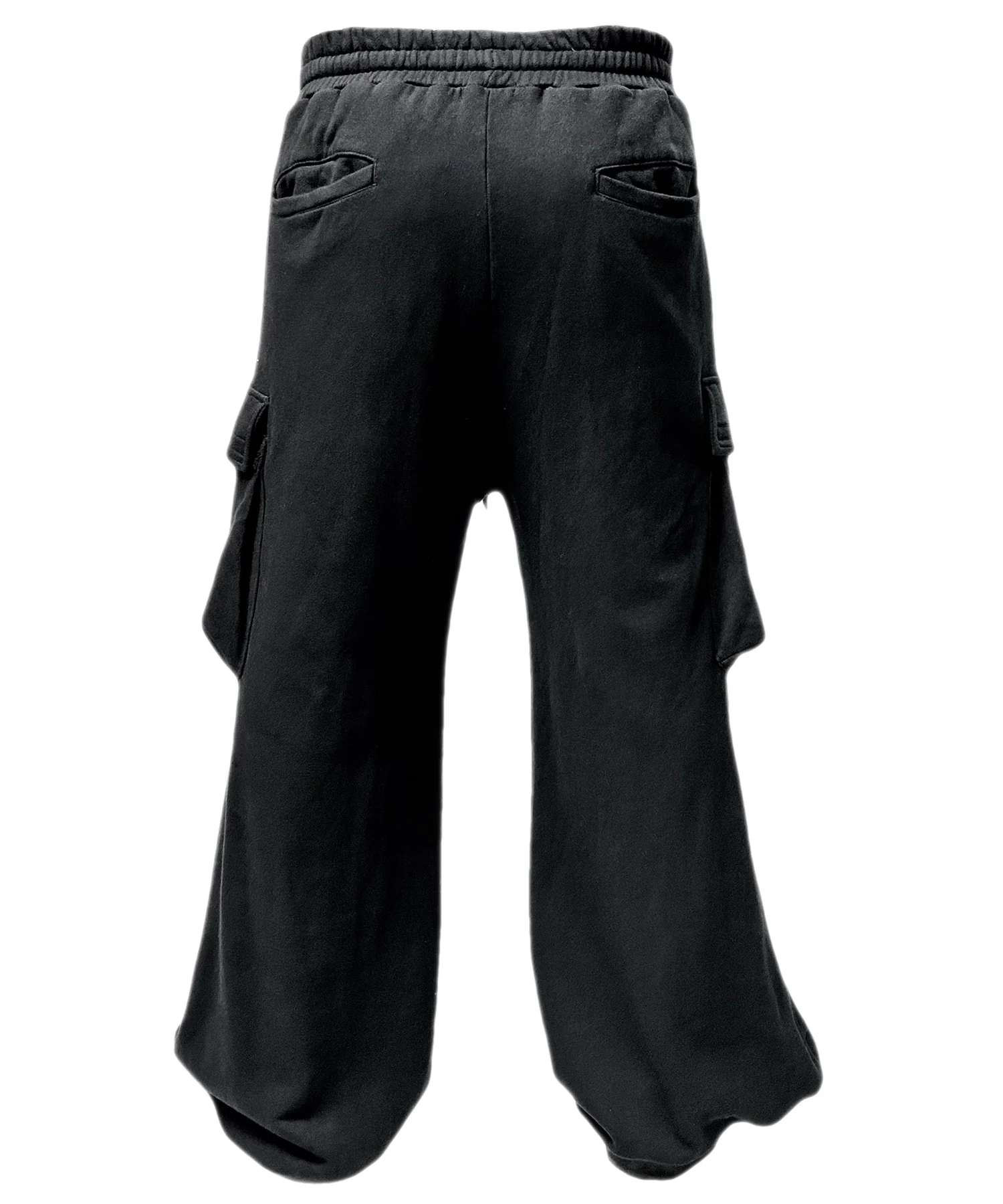 2501-PT07 Sweat Wide Cargo Pants - Image 24