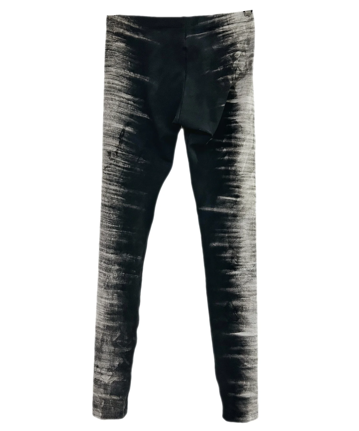 2501-PT11 Black Shadow Leggings - Image 11