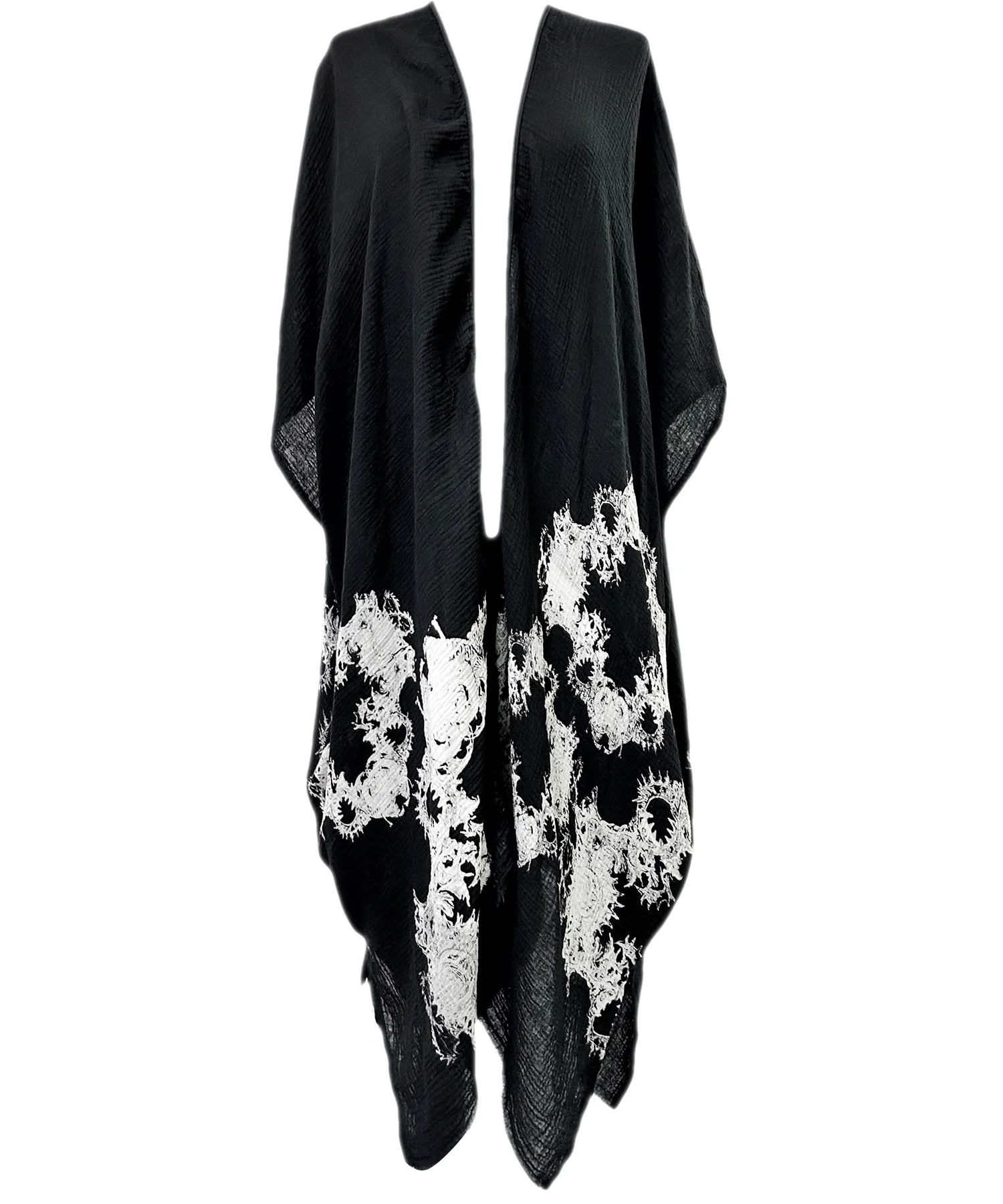 2501-TP09 Magnolia Long Gown - Image 12