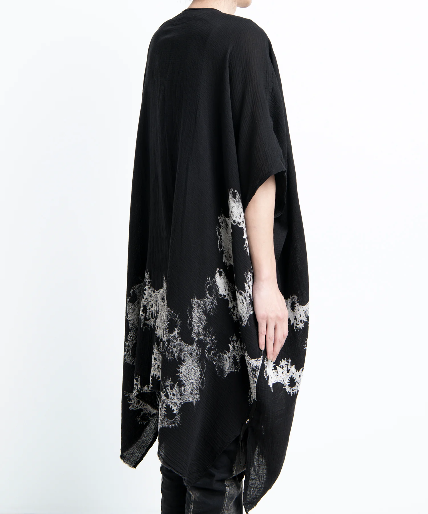2501-TP09 Magnolia Long Gown - Image 6