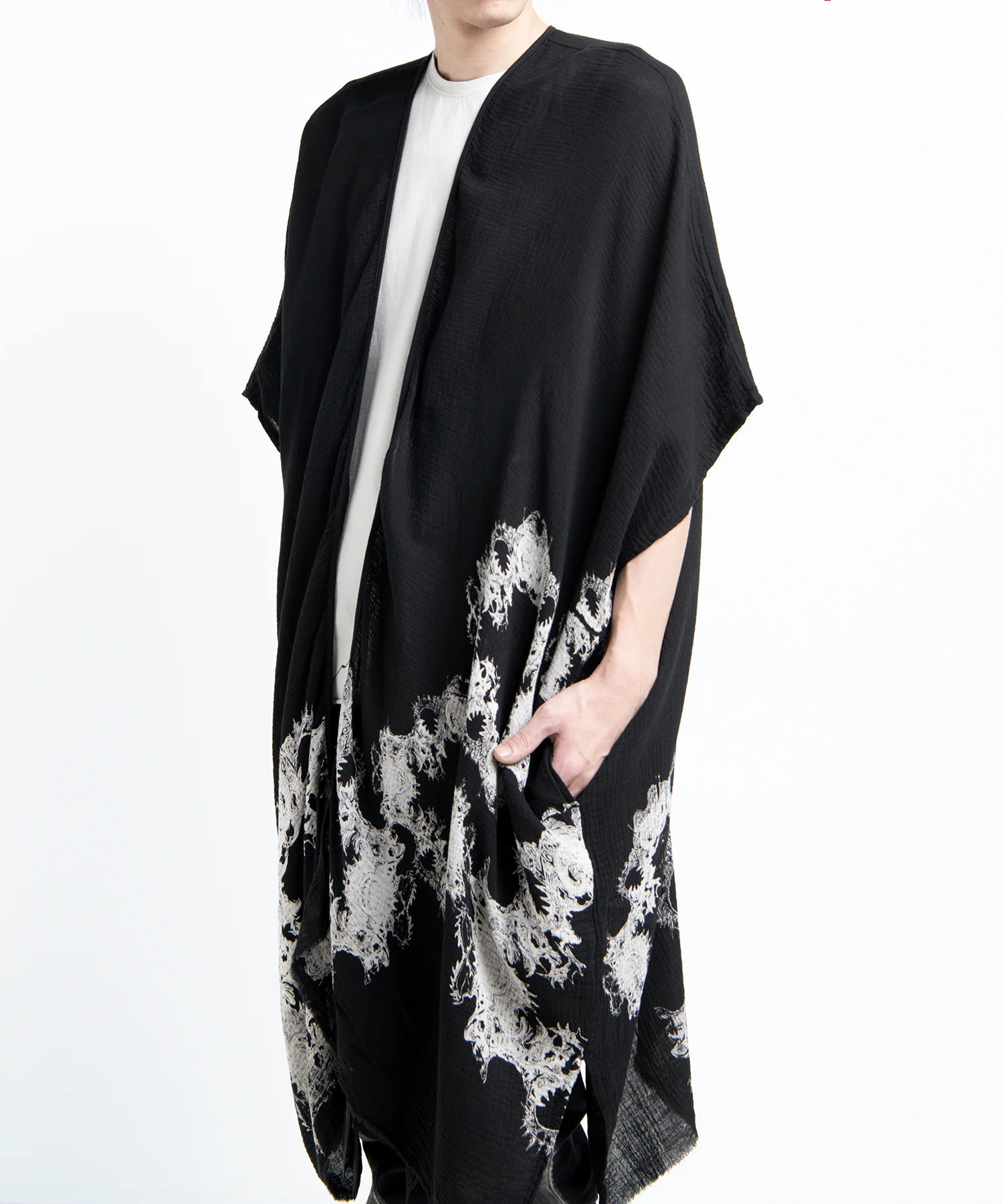 2501-TP09 Magnolia Long Gown - Image 8