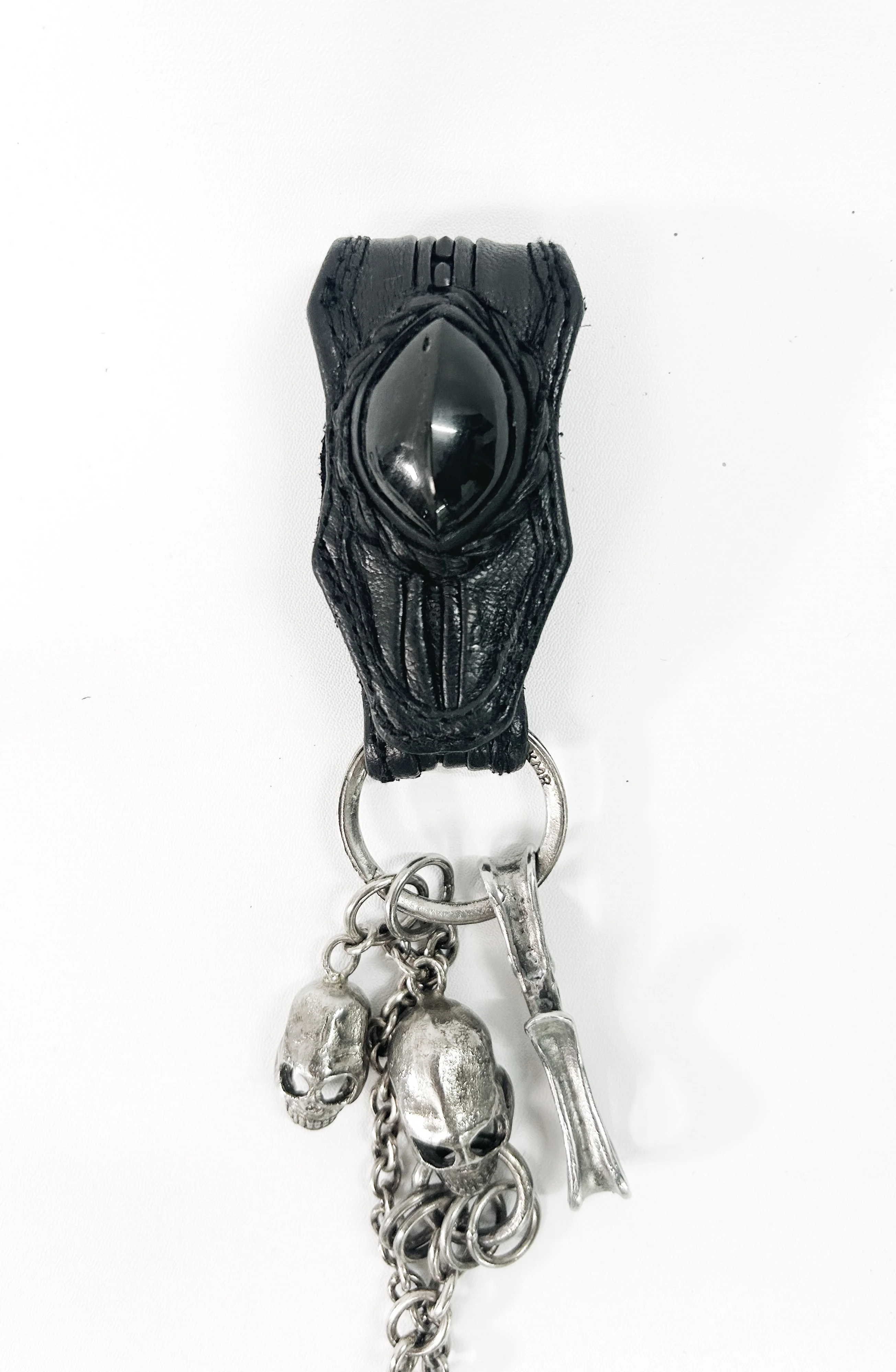 2502-AC06 WCN-Black Panther Skull - Image 2
