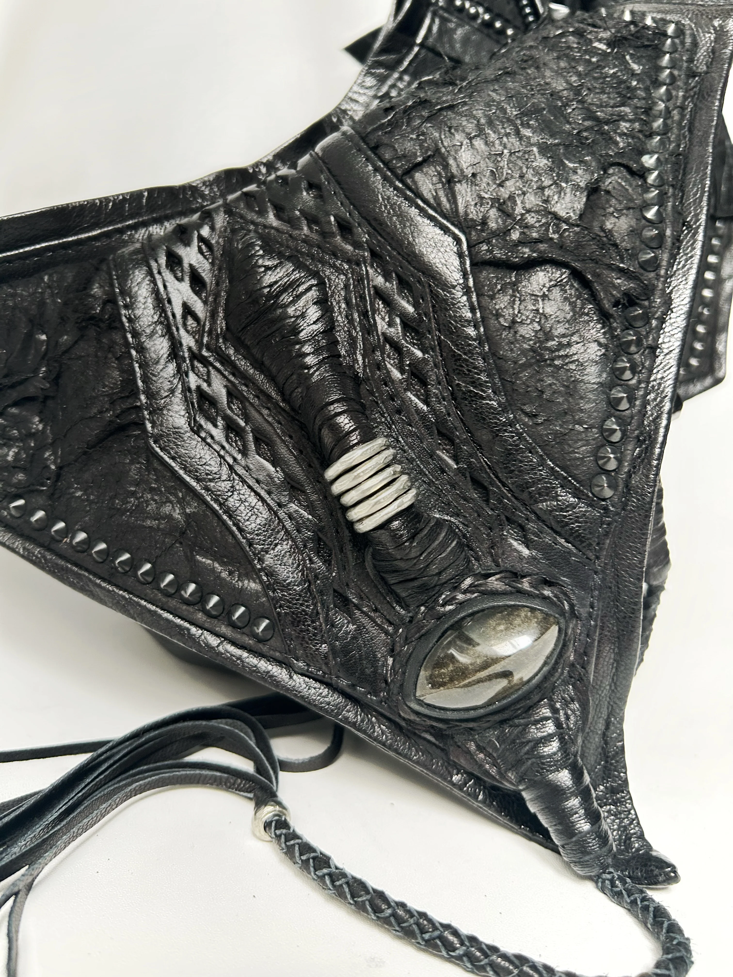 2502-BG13 KB-Shoulder Black Panther - Image 4