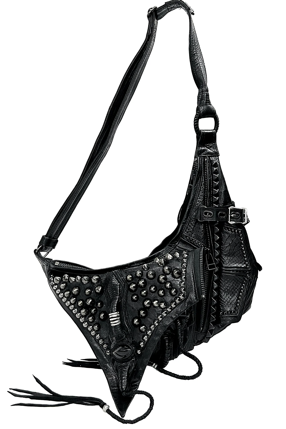 2502-BG14 KB-Shoulder Black Killer