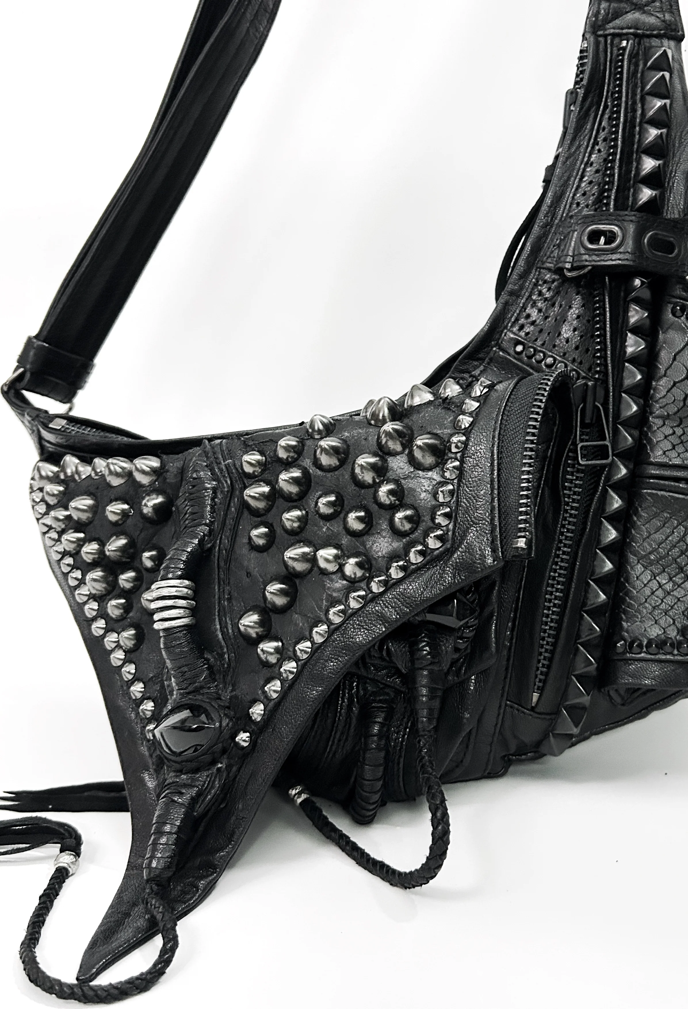 2502-BG14 KB-Shoulder Black Killer - Image 2
