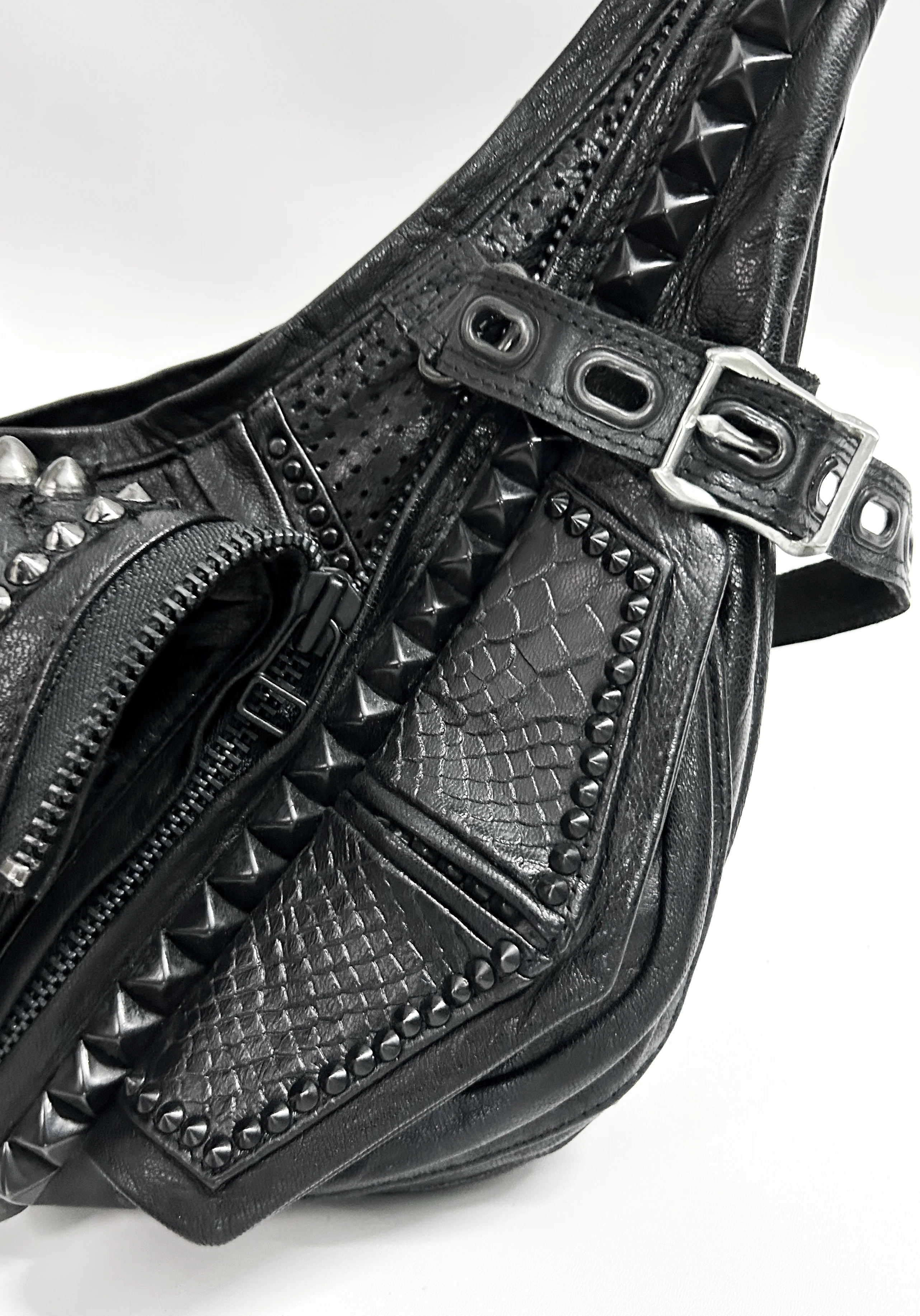 2502-BG14 KB-Shoulder Black Killer - Image 4