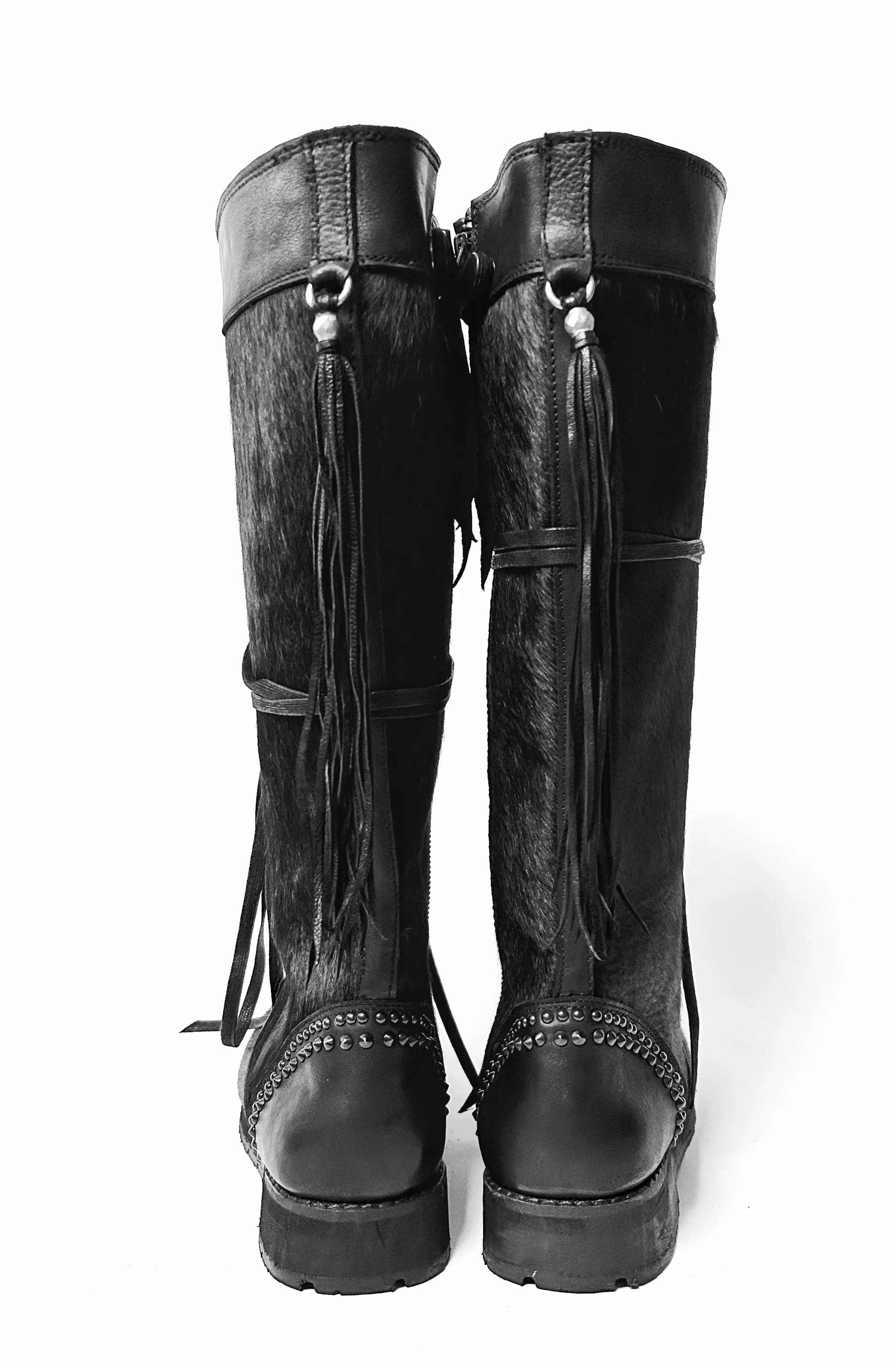 2502-BO02 Coyote Long Boots 02 - Image 3