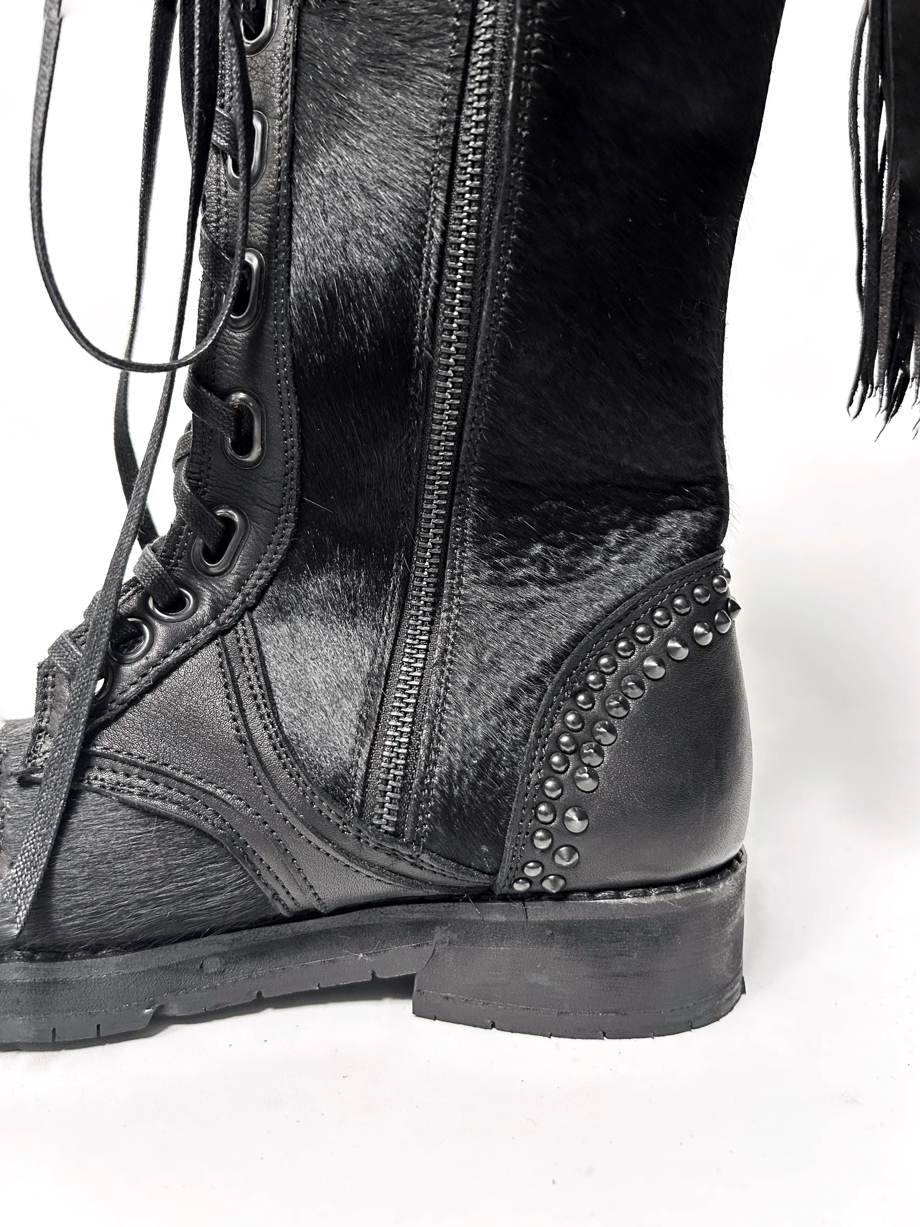 2502-BO02 Coyote Long Boots 02 - Image 4