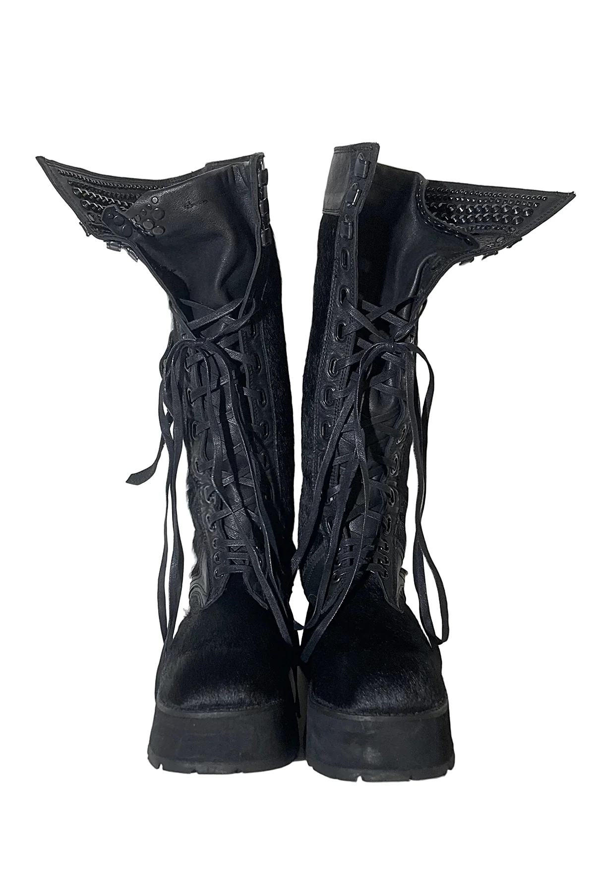 2502-BO03 Coyote Long Boots 03 - Image 3