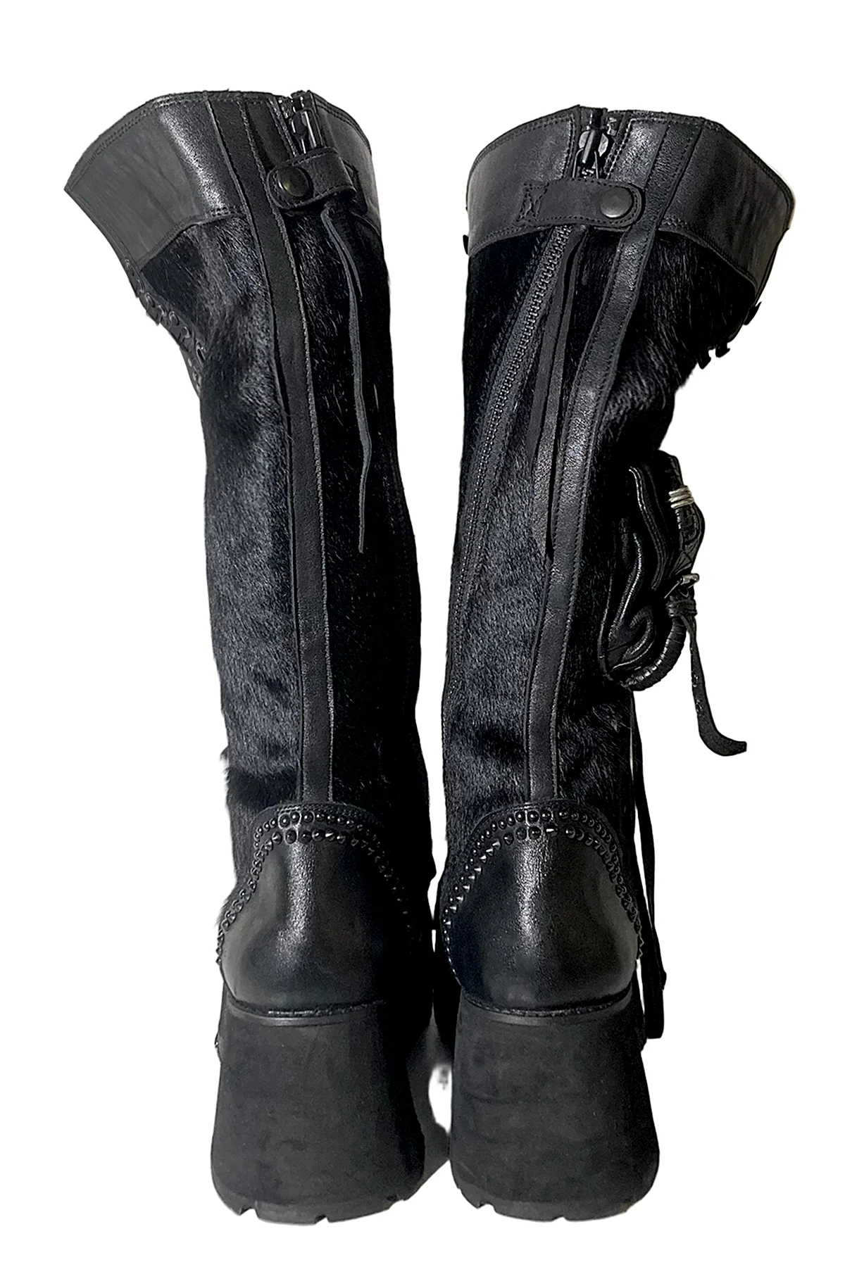 2502-BO03 Coyote Long Boots 03 - Image 5