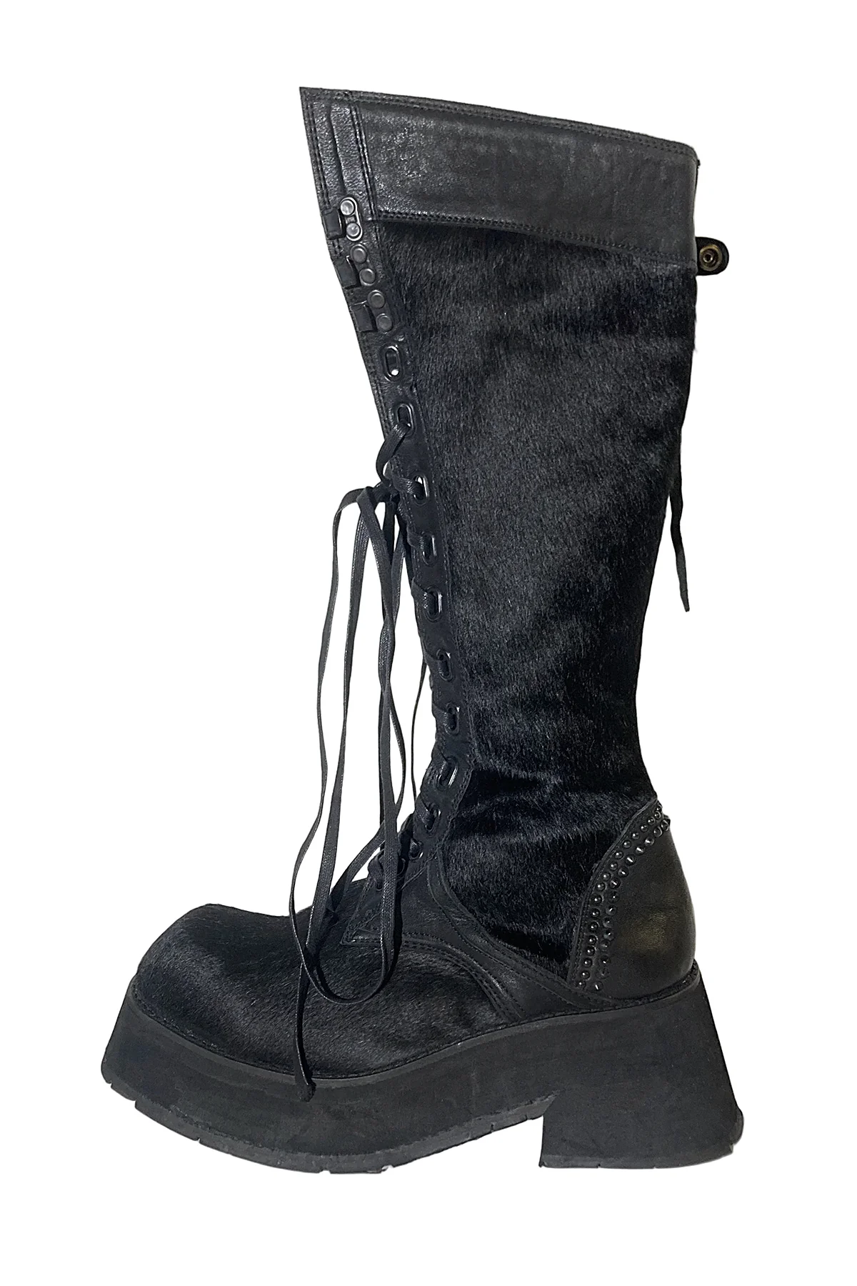 2502-BO03 Coyote Long Boots 03 - Image 6