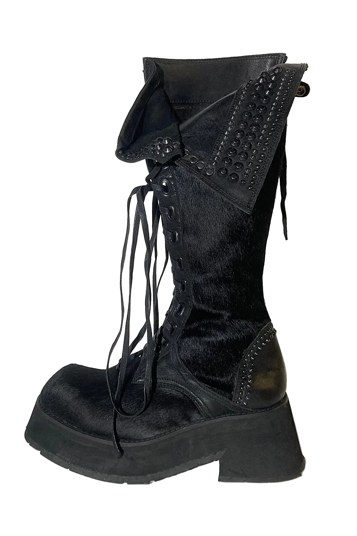 2502-BO03 Coyote Long Boots 03 - Image 7
