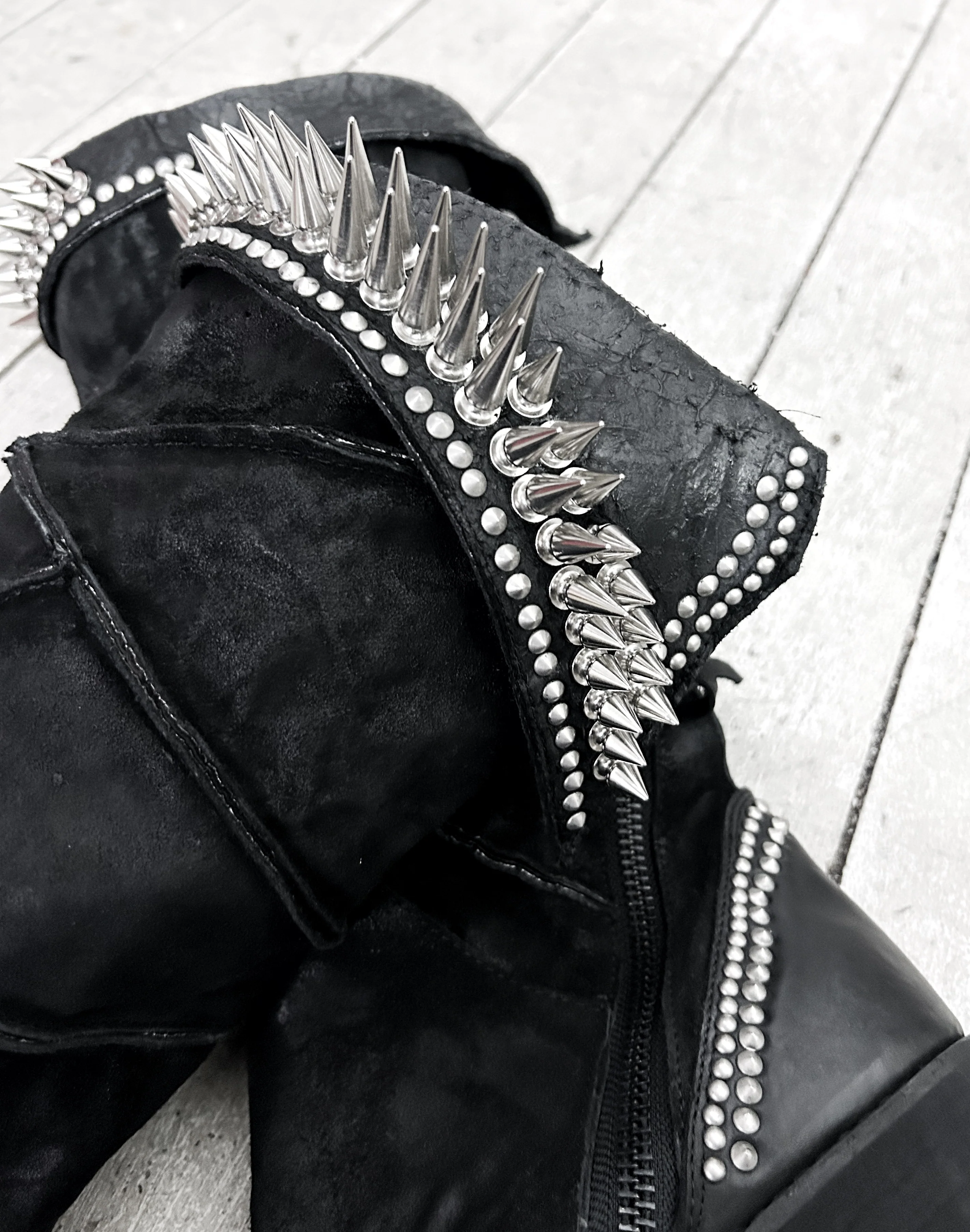2502-BO04 Crush Killer Boots - Image 7