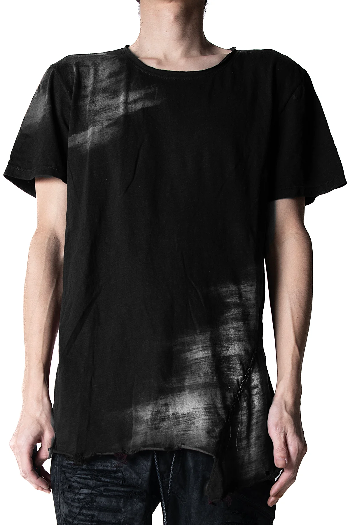 2502-CT02/SS Black Shadow Slash Cut / SS_Black - Image 4