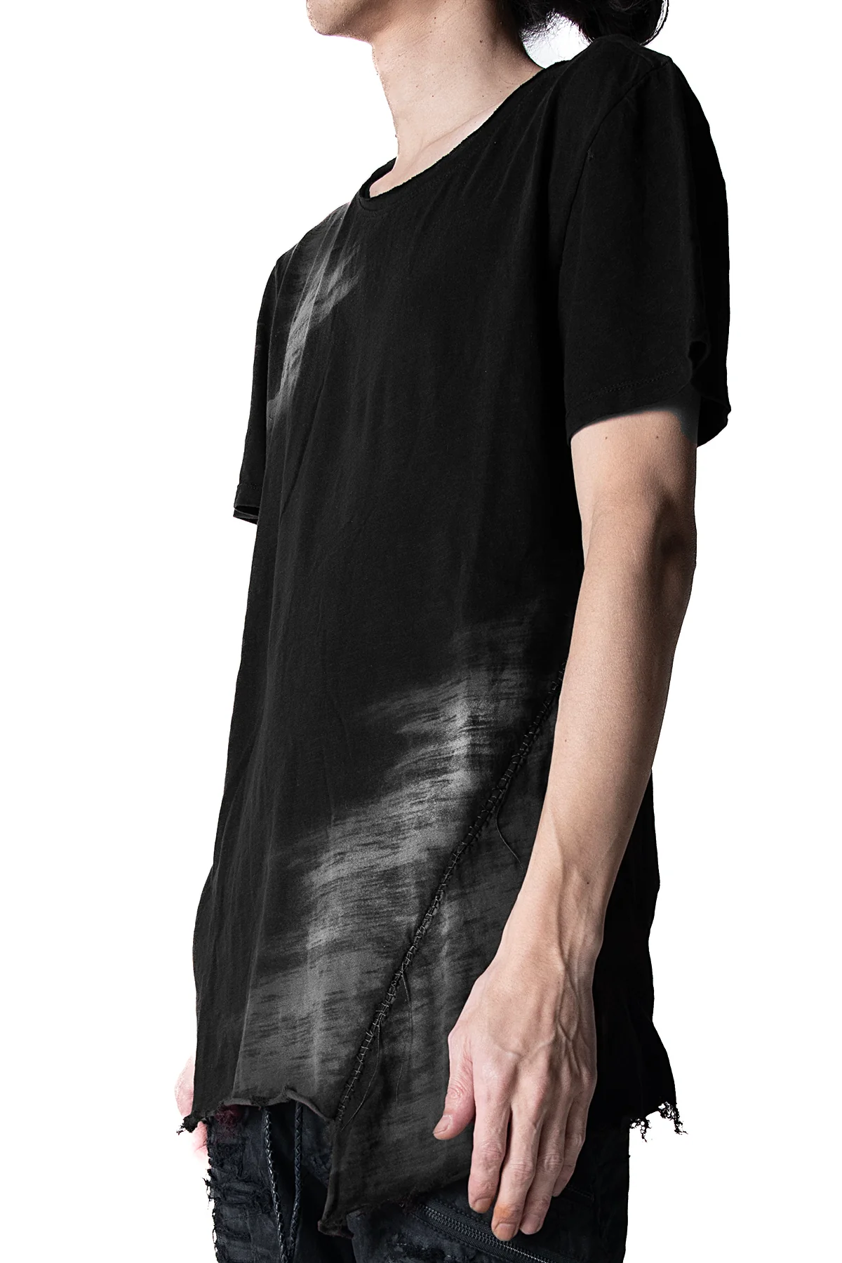 2502-CT02/SS Black Shadow Slash Cut / SS_Black - Image 5