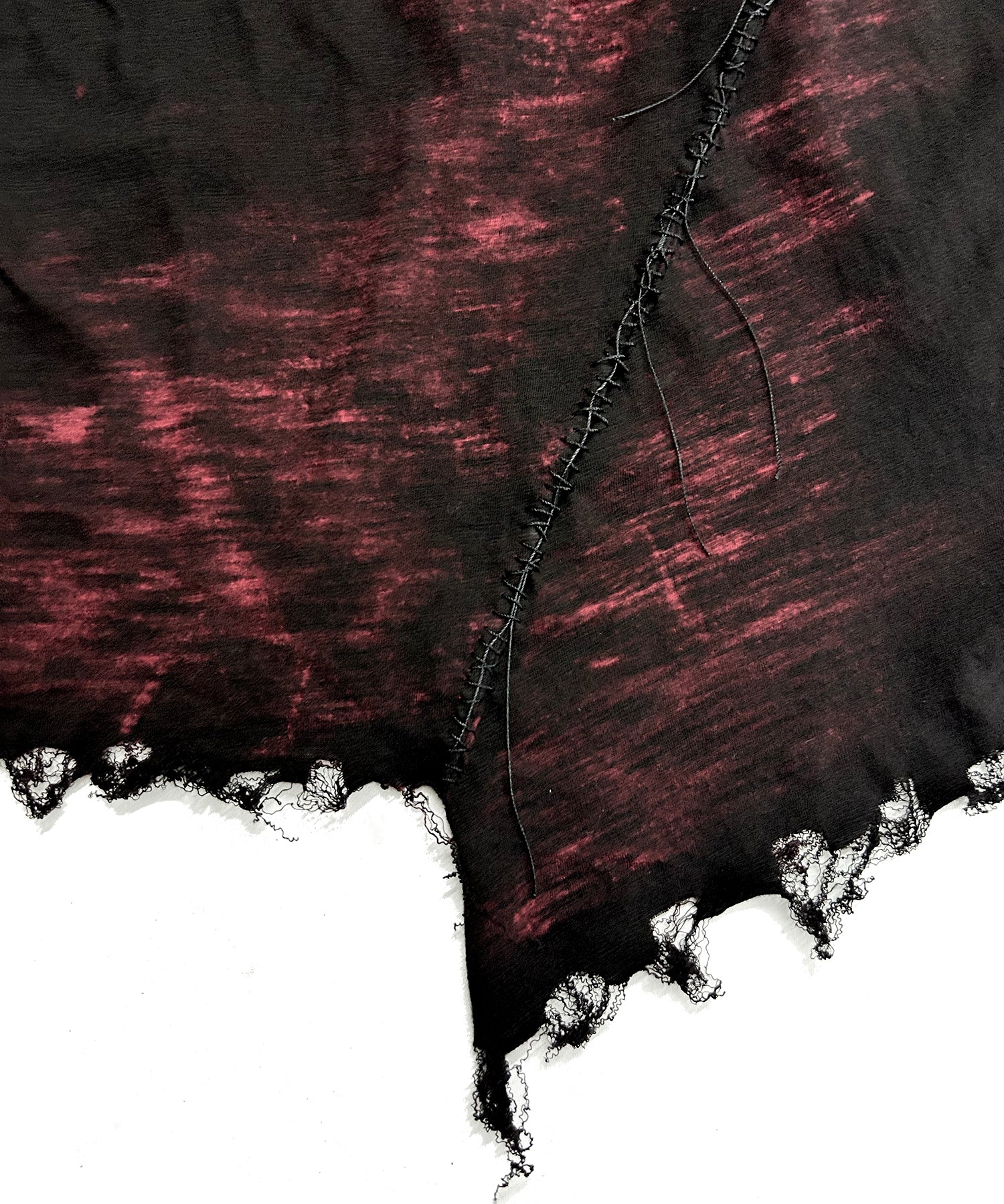 2502-CT02/SS Black Shadow Slash Cut / SS_Black/Red - Image 3