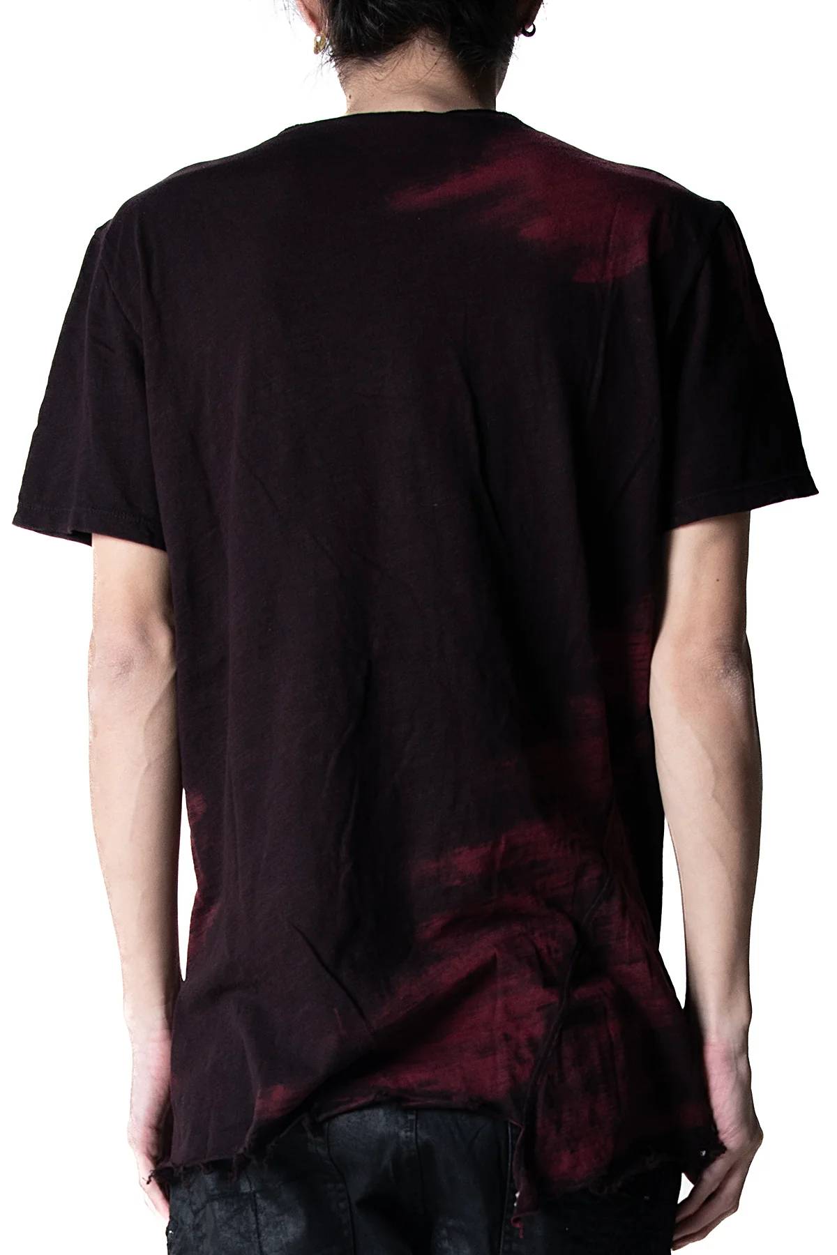 2502-CT02/SS Black Shadow Slash Cut / SS_Black/Red - Image 6
