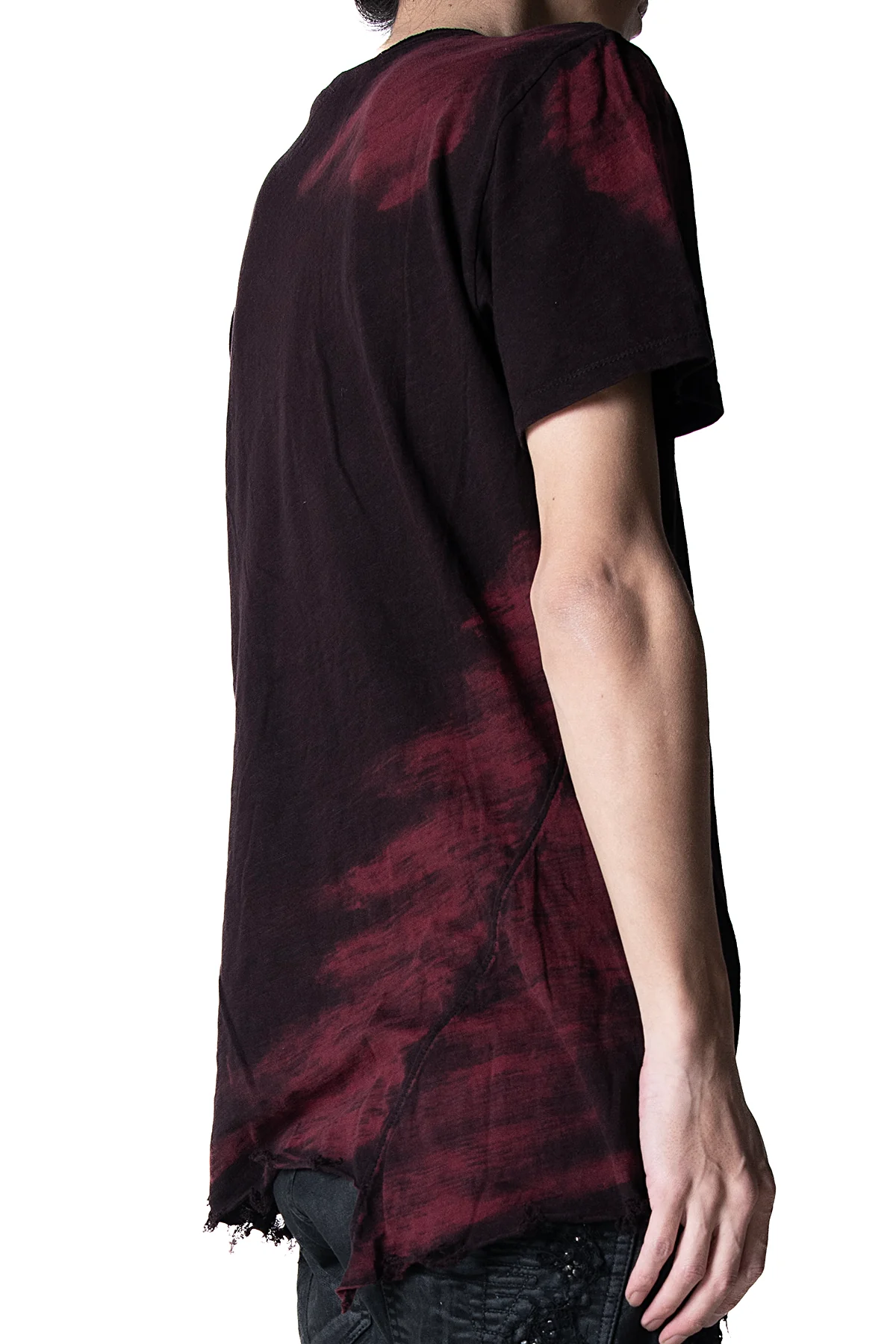 2502-CT02/SS Black Shadow Slash Cut / SS_Black/Red - Image 7