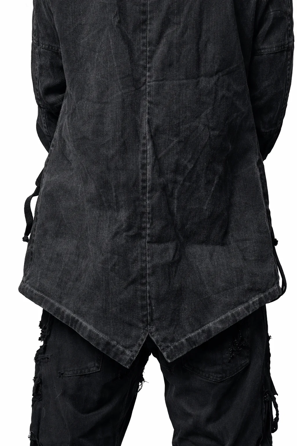 2502-JK04 Black Shadow Jacket 05_BLK - Image 5