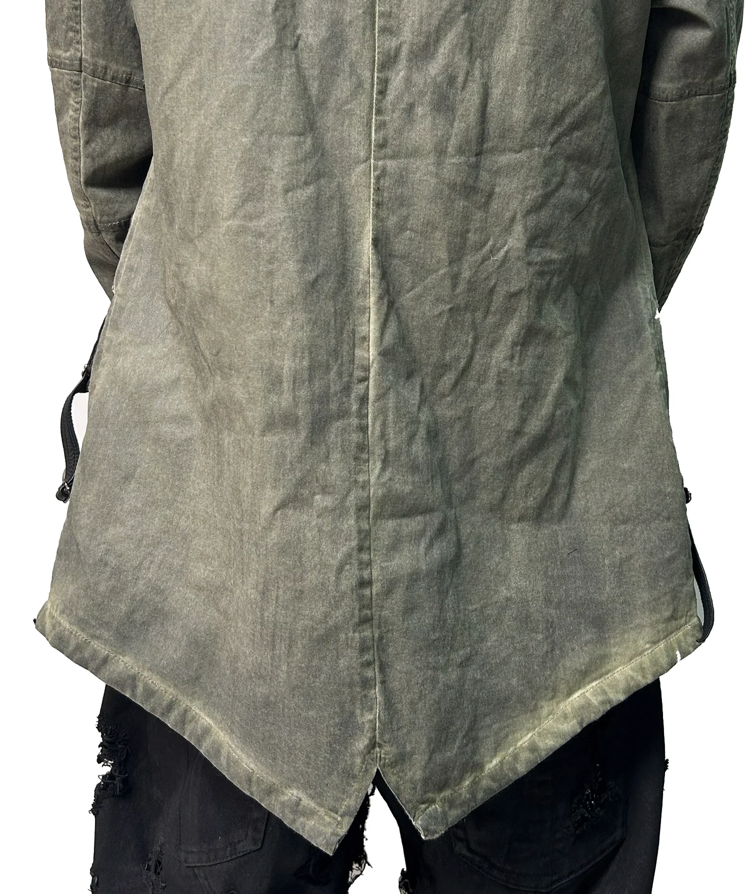 2502-JK04 Black Shadow Jacket 05_Khaki - Image 5