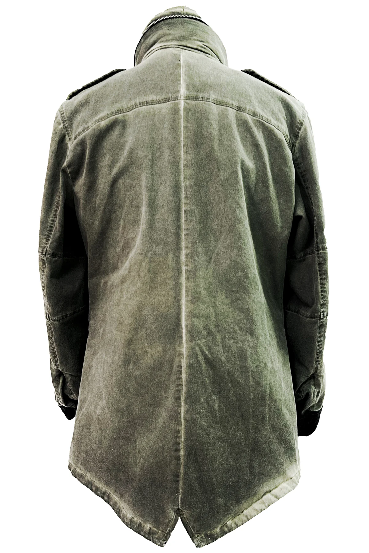 2502-JK04 Black Shadow Jacket 05_Khaki - Image 7