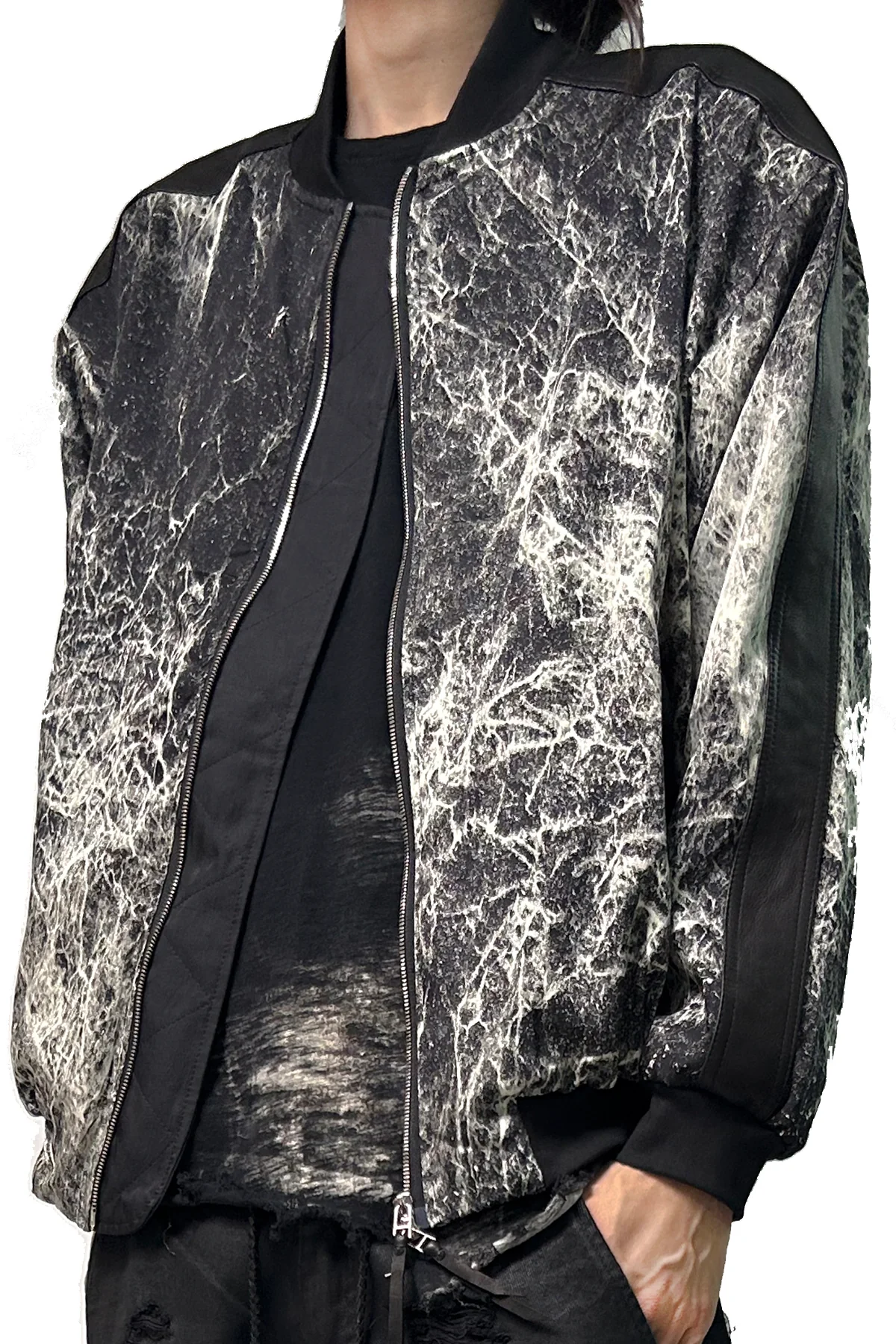 2502-JK05 Powder Storm Combi Jacket 05