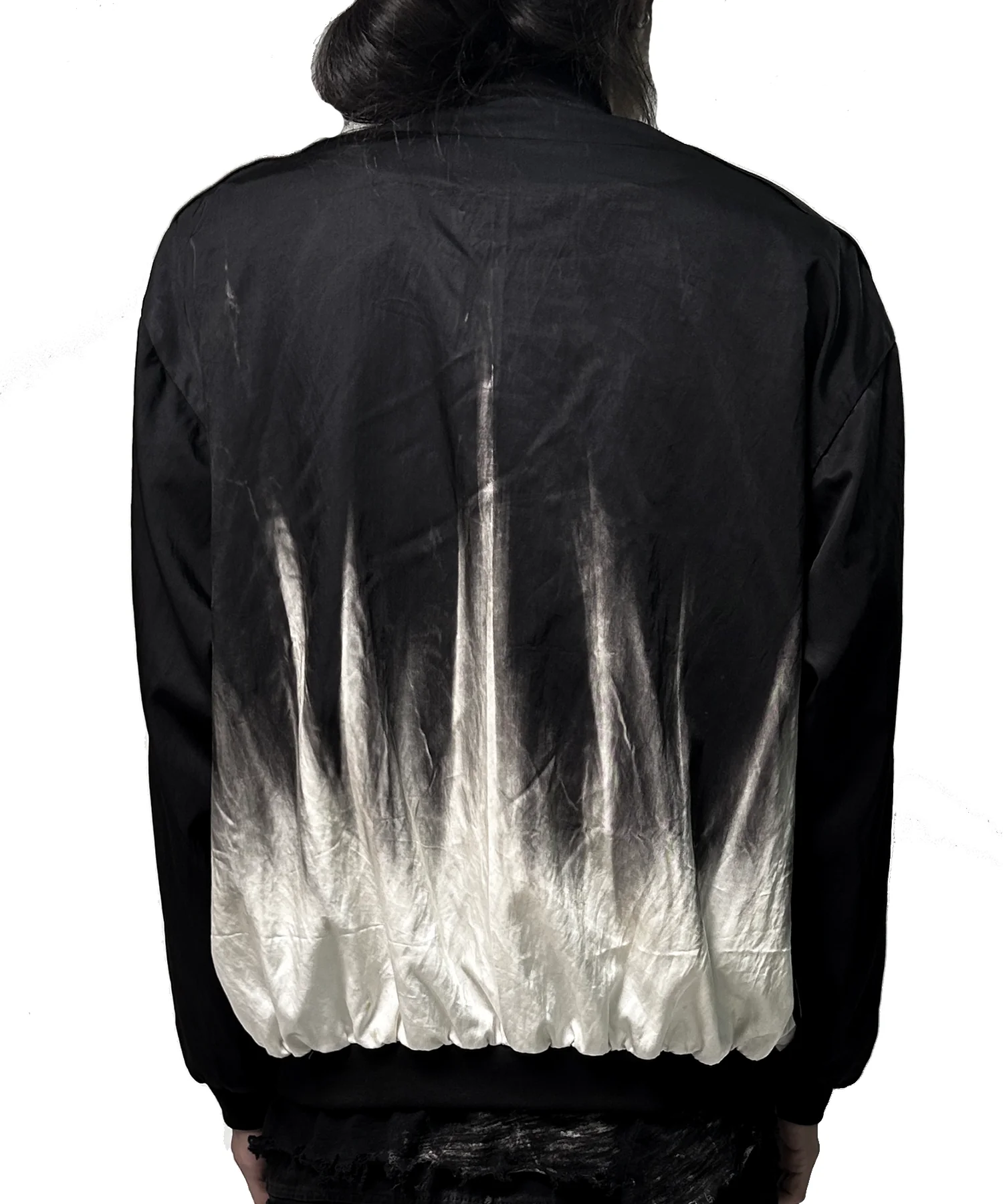 2502-JK10 White Flame Combi Jacket - Image 2