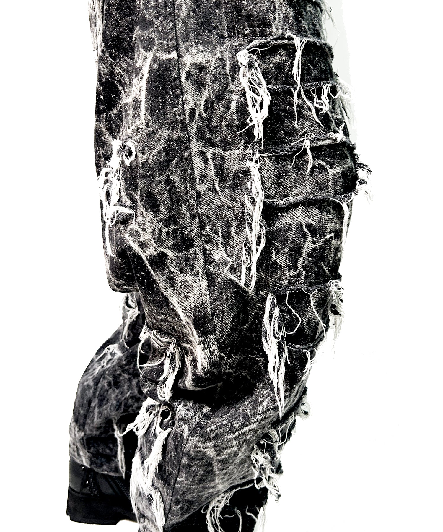 2502-PT02 Powder Storm Crush Denim - Image 2
