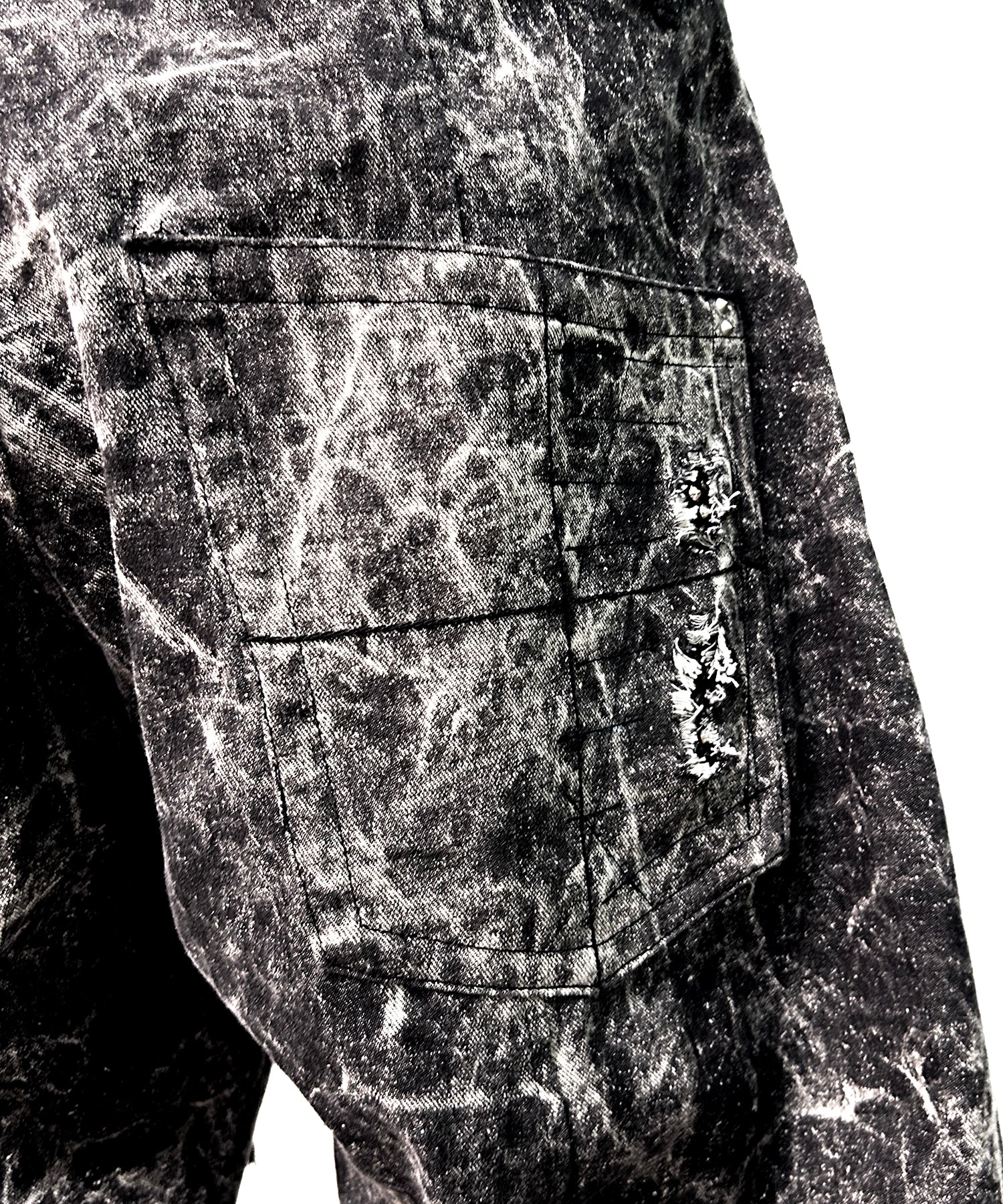 2502-PT02 Powder Storm Crush Denim - Image 4