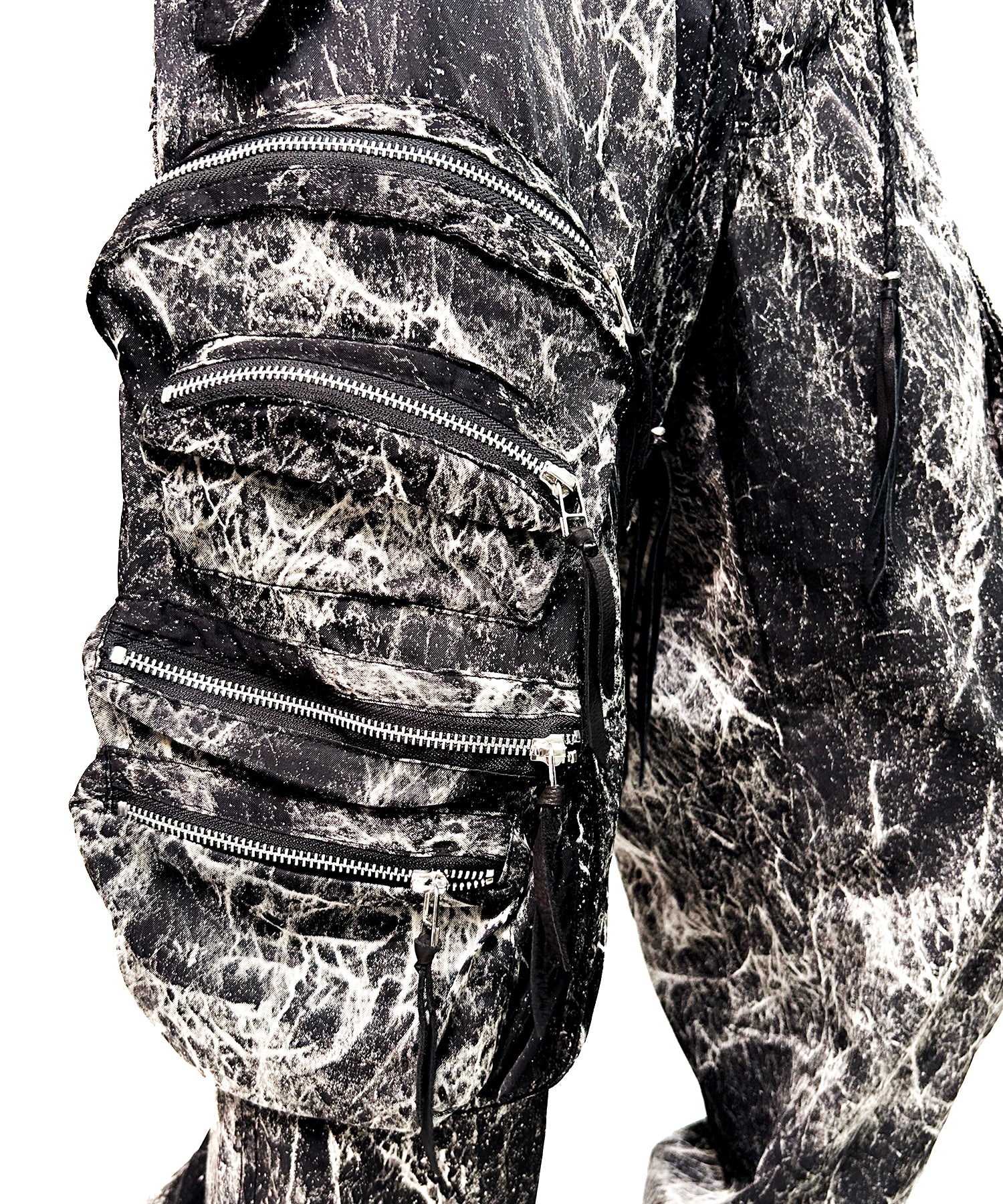 2502-PT06 Powder Storm Viscose Cargo - Image 4