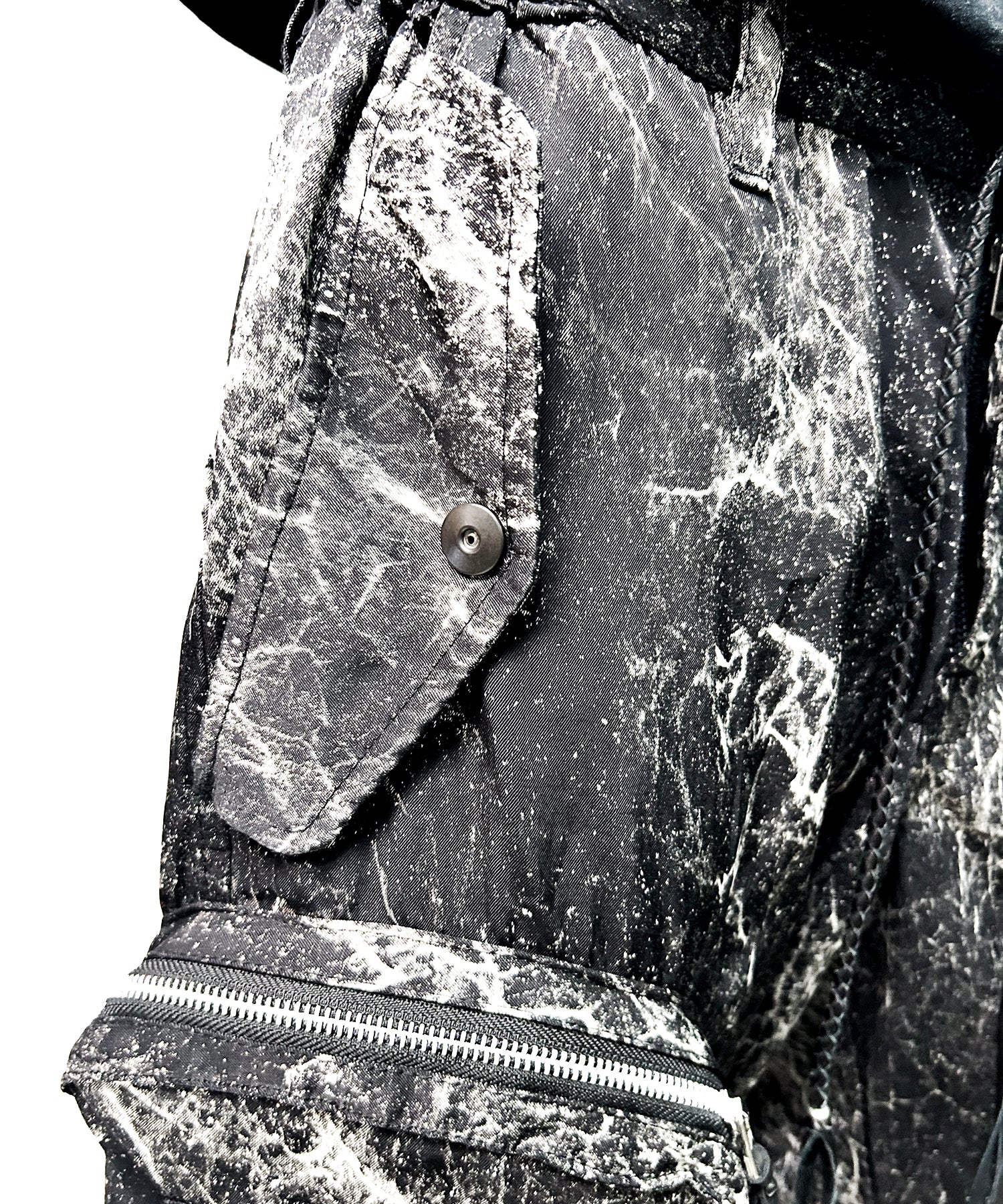 2502-PT06 Powder Storm Viscose Cargo - Image 5