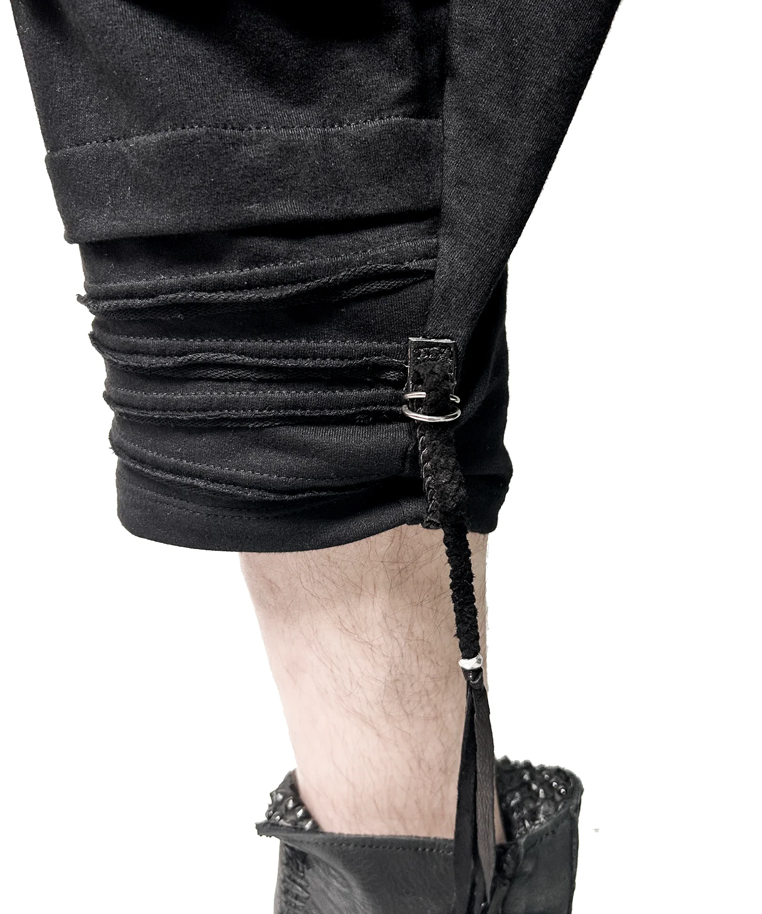 2502-PT16 Black Raven Pants 05 - Image 2