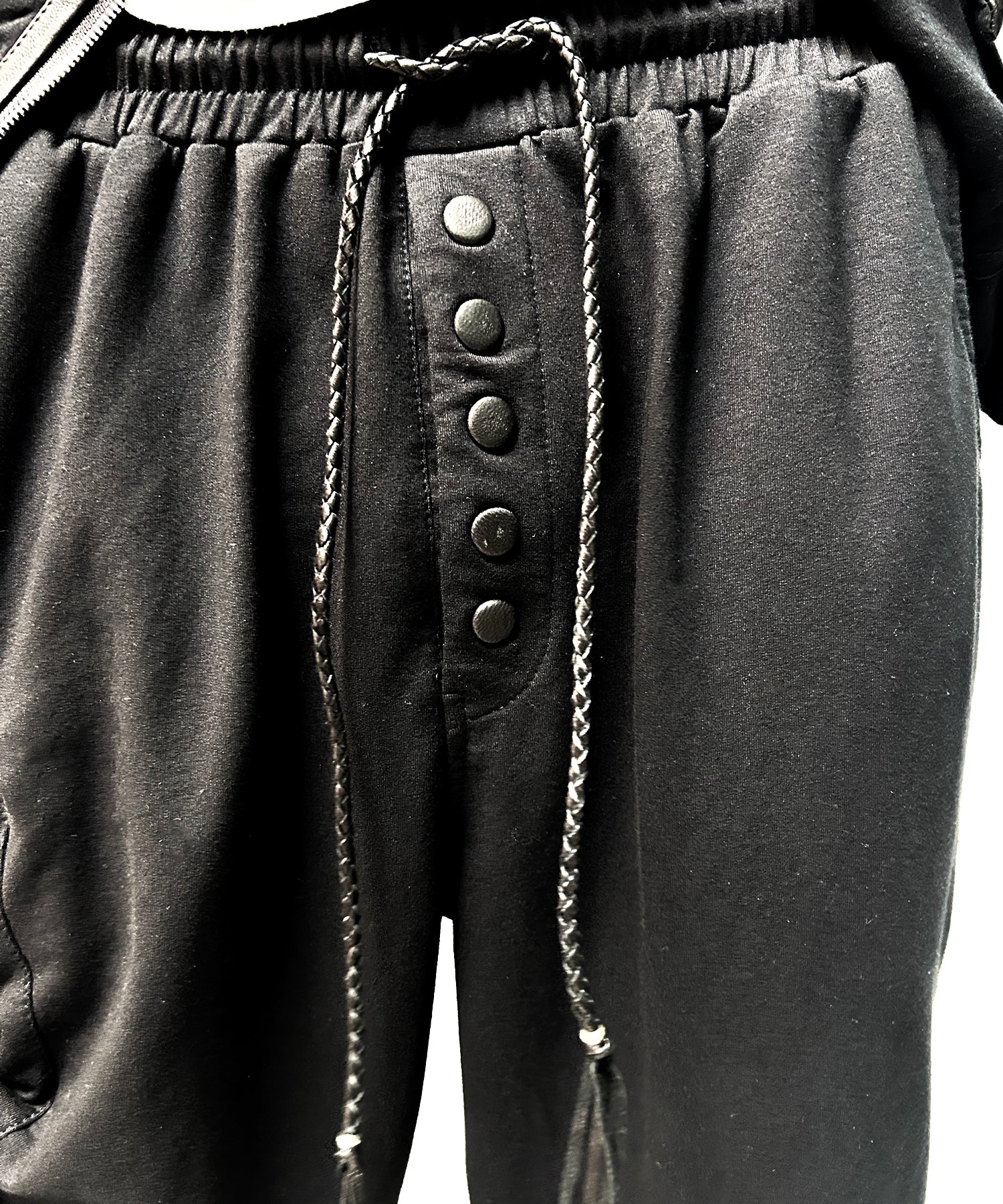 2502-PT16 Black Raven Pants 05 - Image 4
